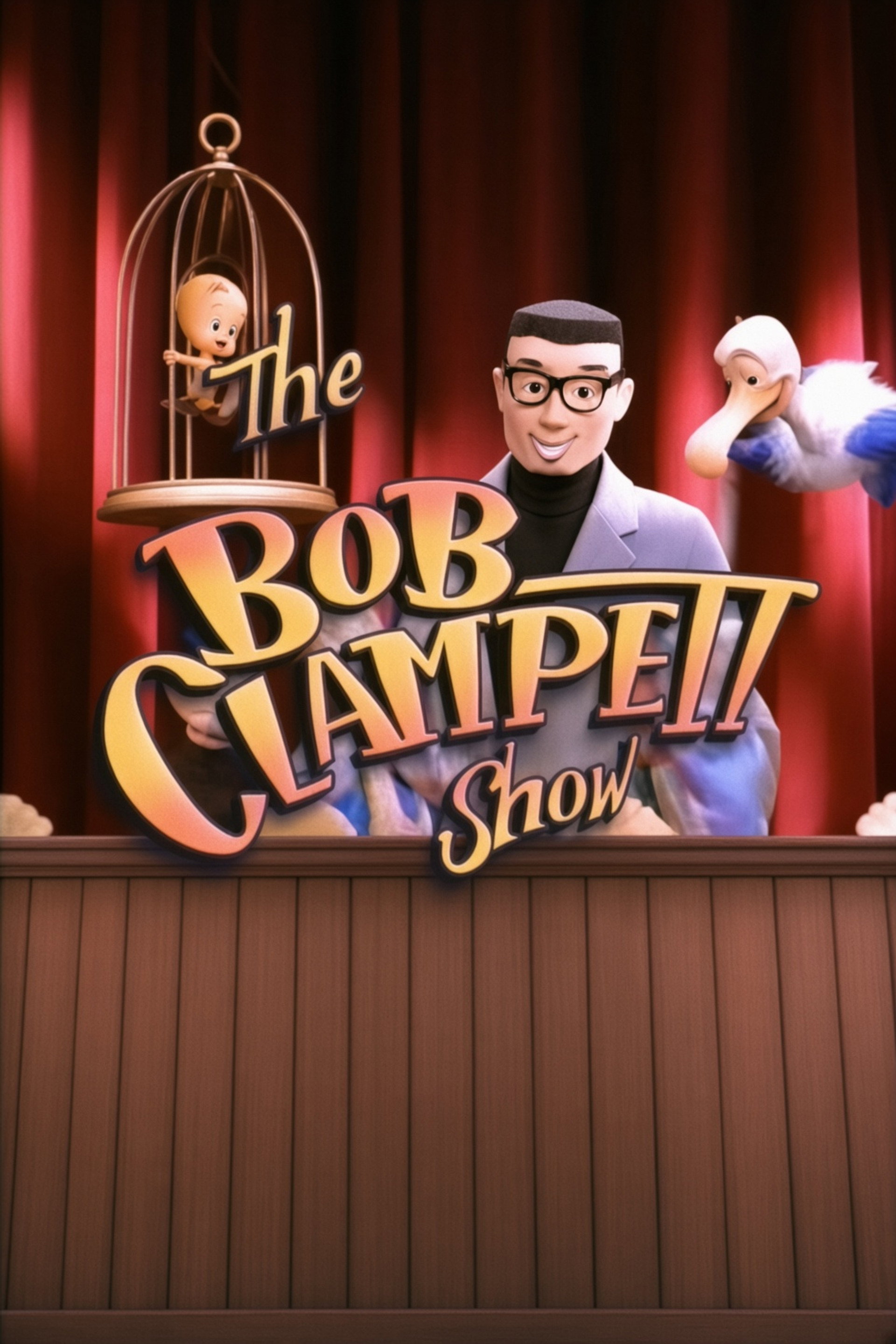 The Bob Clampett Show