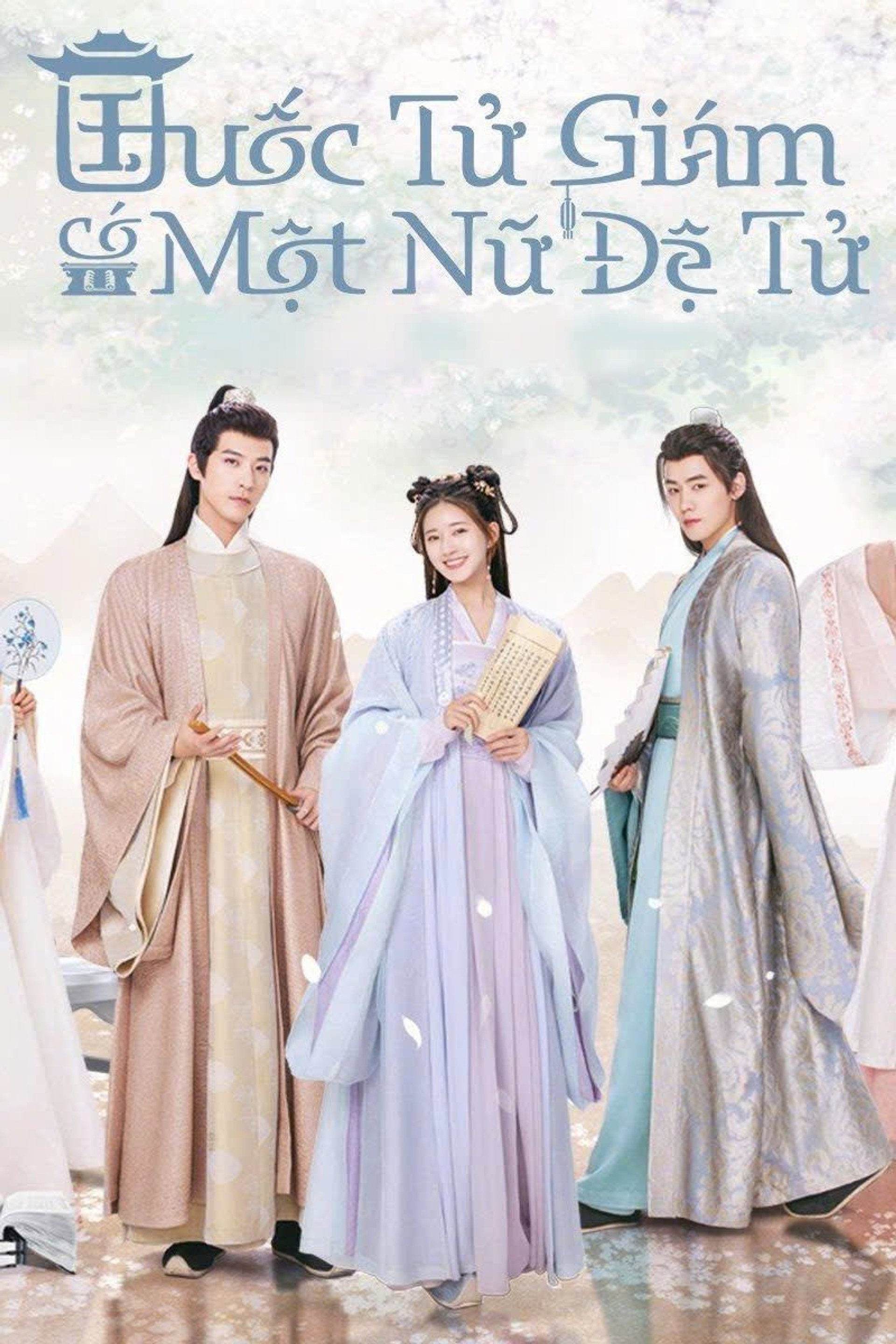 Quốc Tử Giám Có Một Nữ Đệ Tử