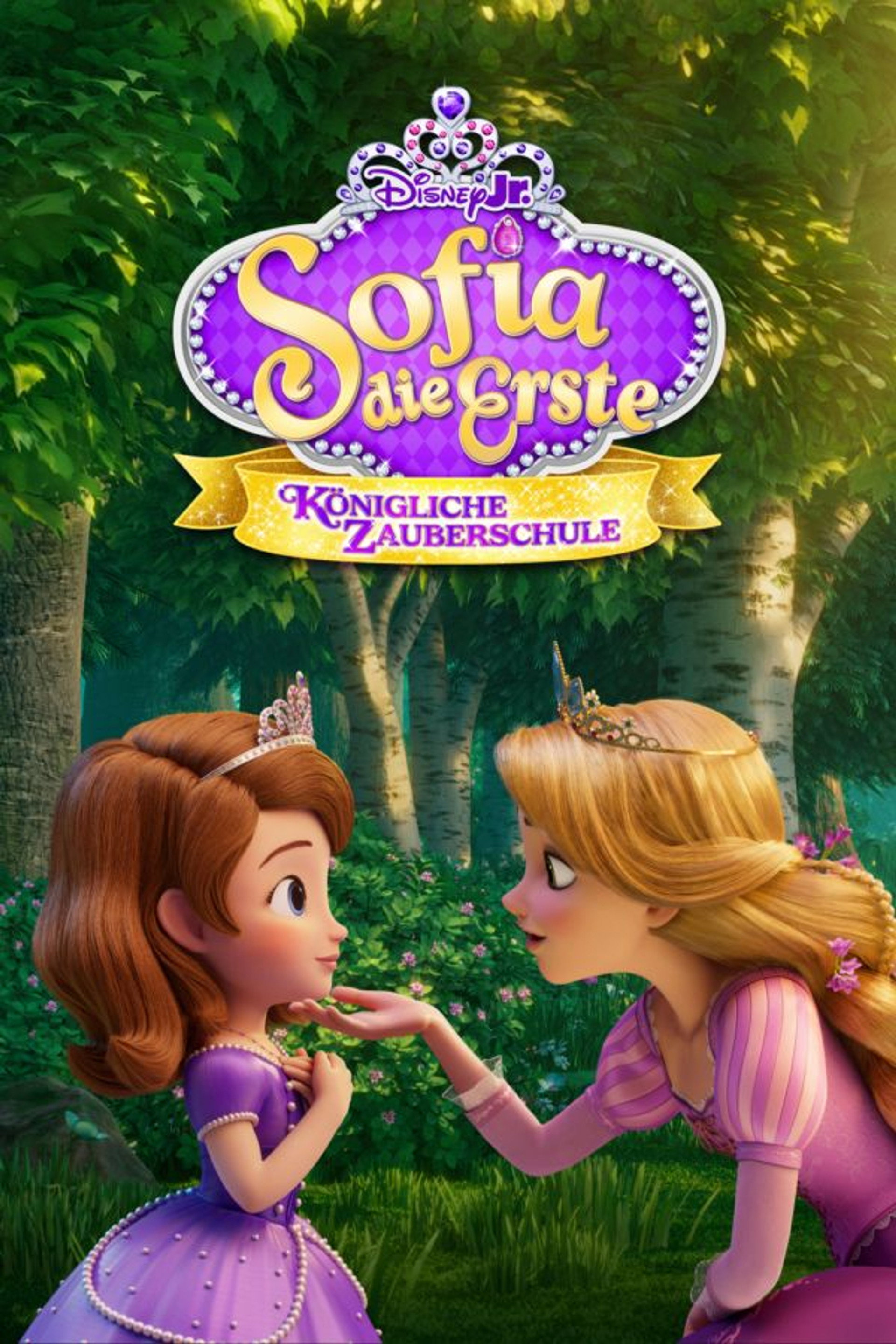 Sofia die Erste: Königliche Zauberschule