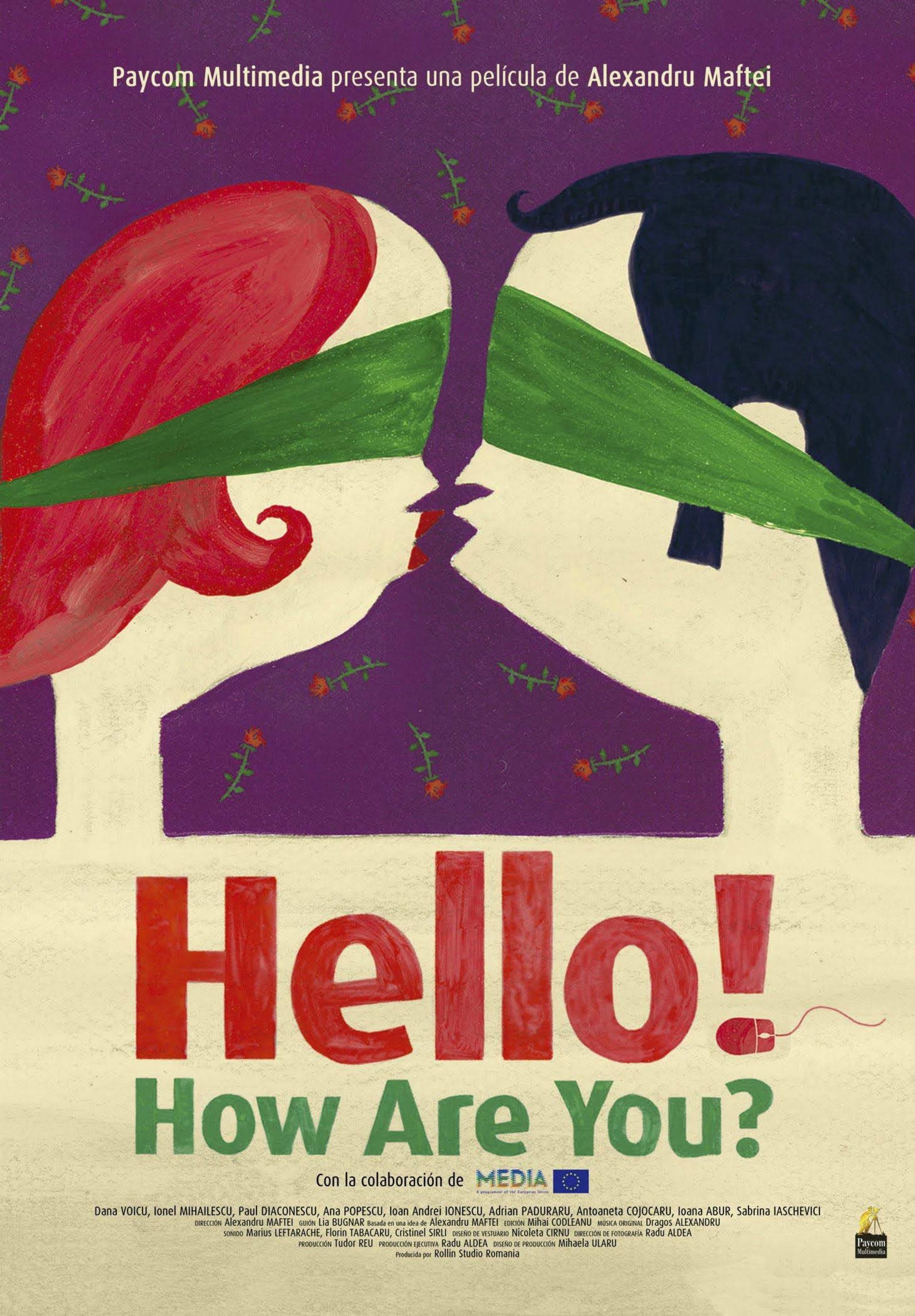 Hello! How Are You?