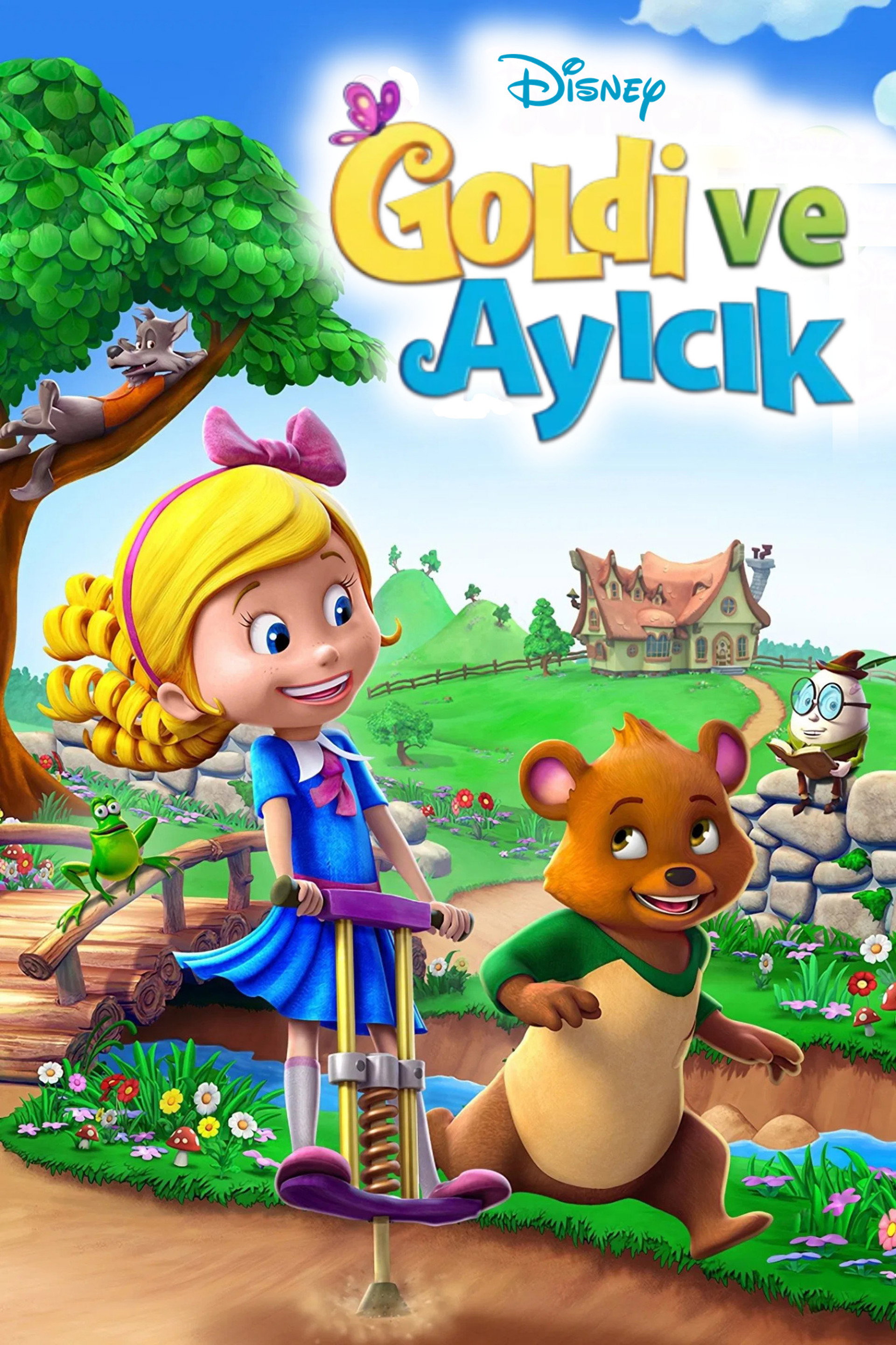 Goldi ve Ayıcık