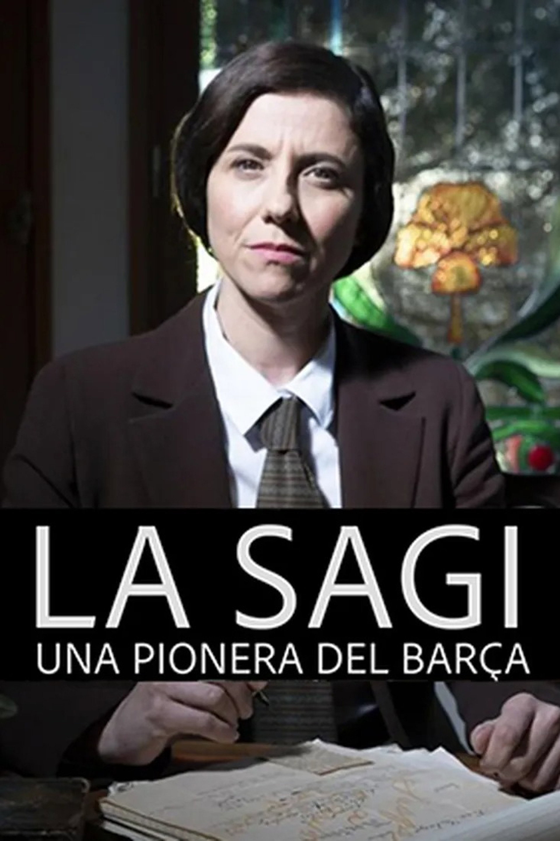 La Sagi, una pionera del Barça
