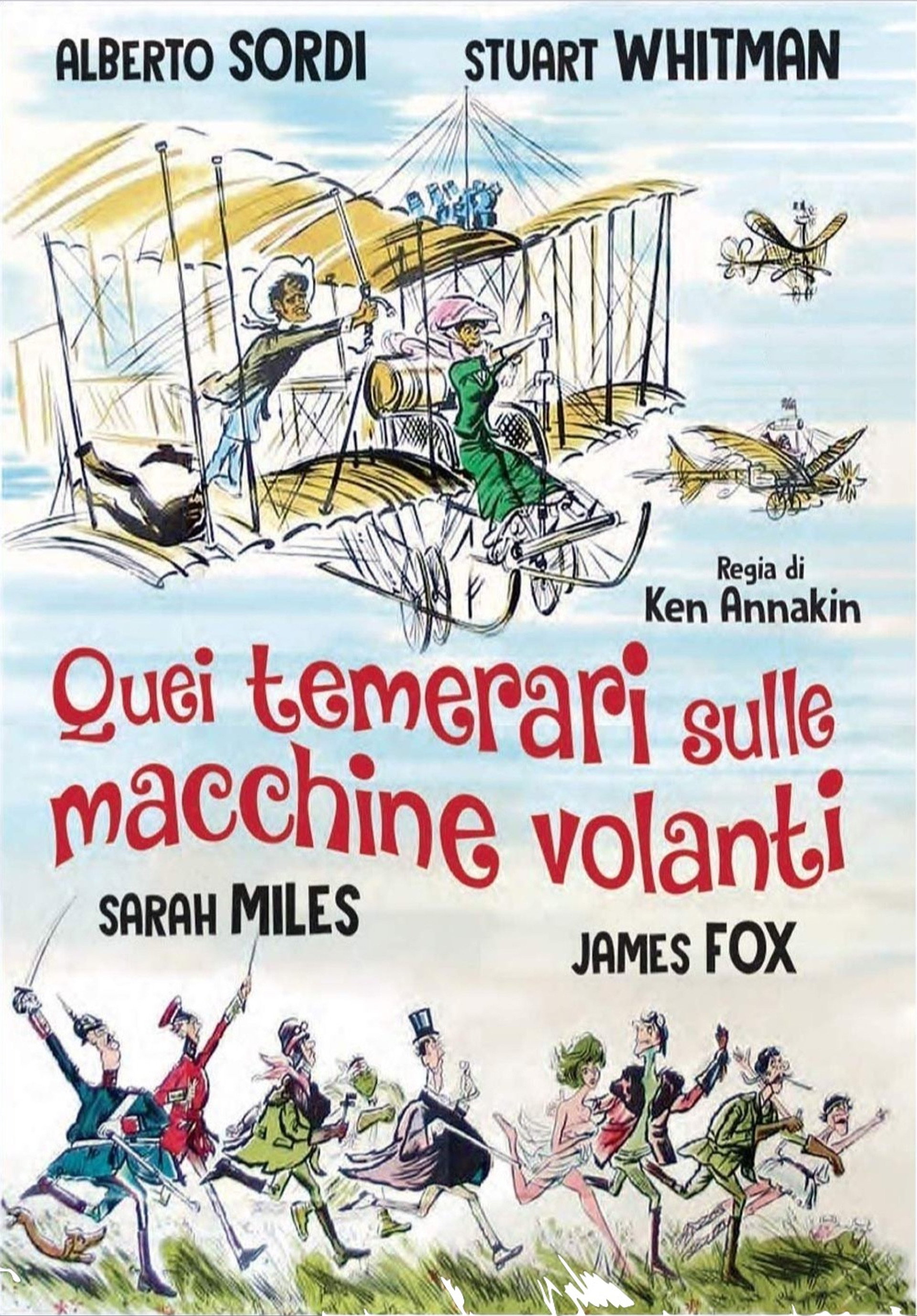 Quei temerari sulle macchine volanti