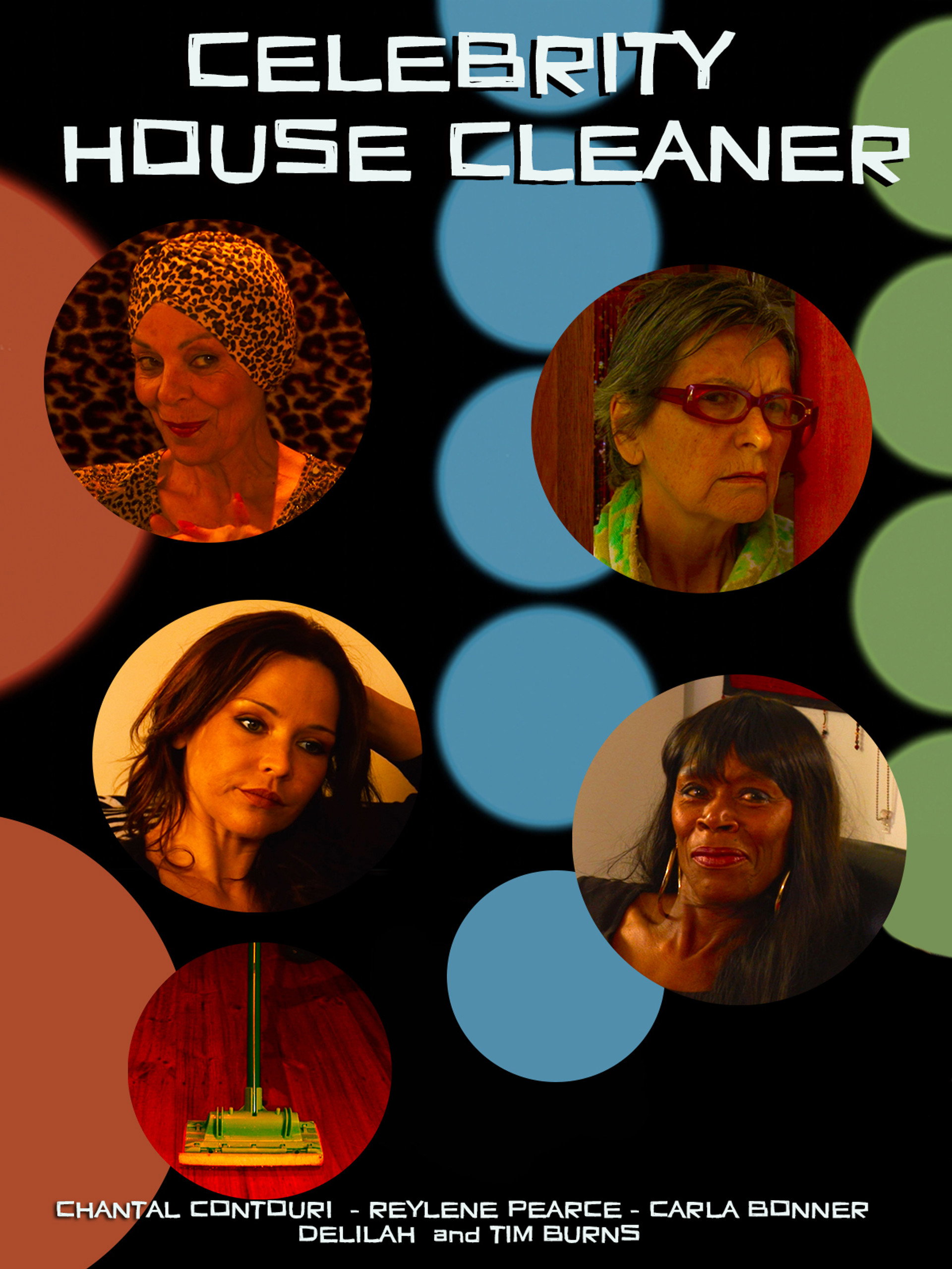 Celebrity House Cleaner