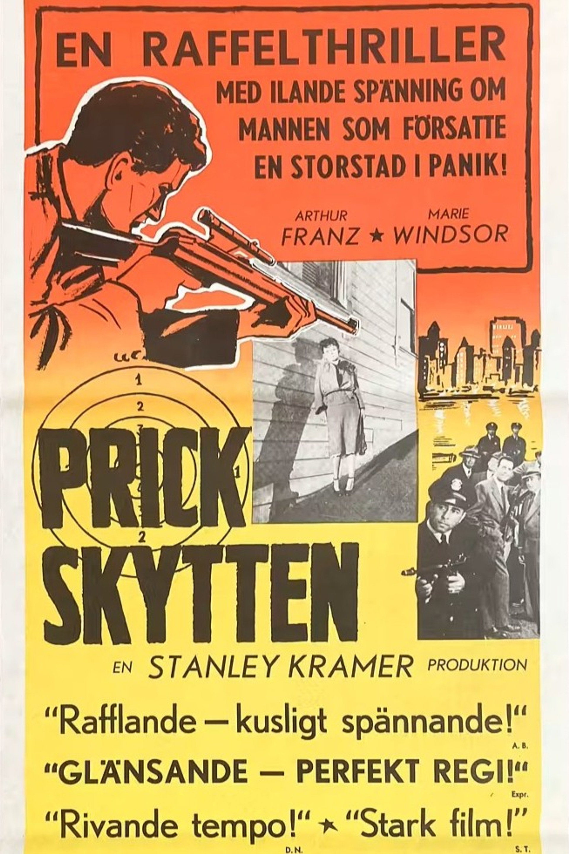 Prickskytten