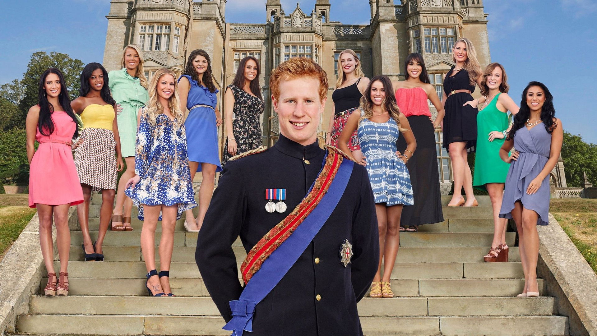 I Wanna Marry "Harry"