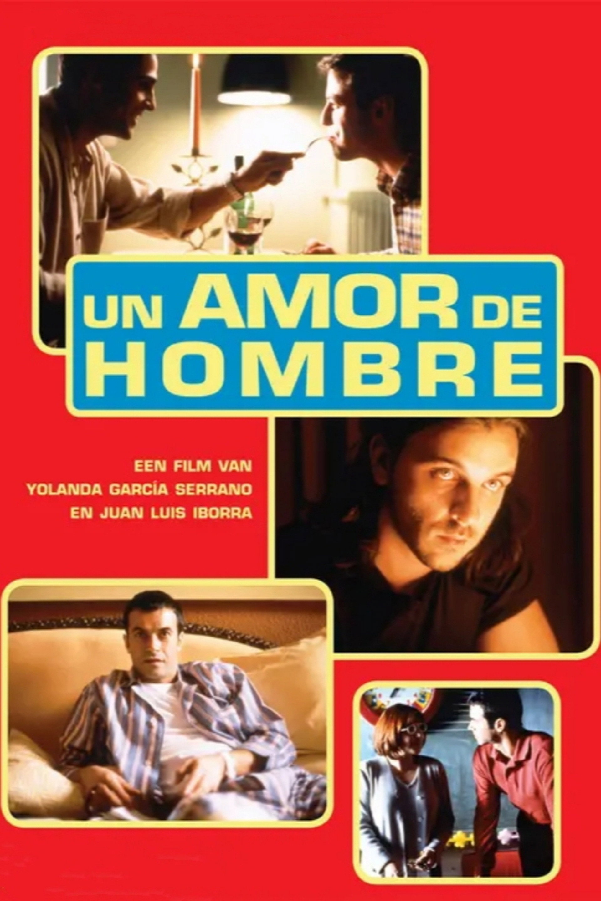Amor de hombre