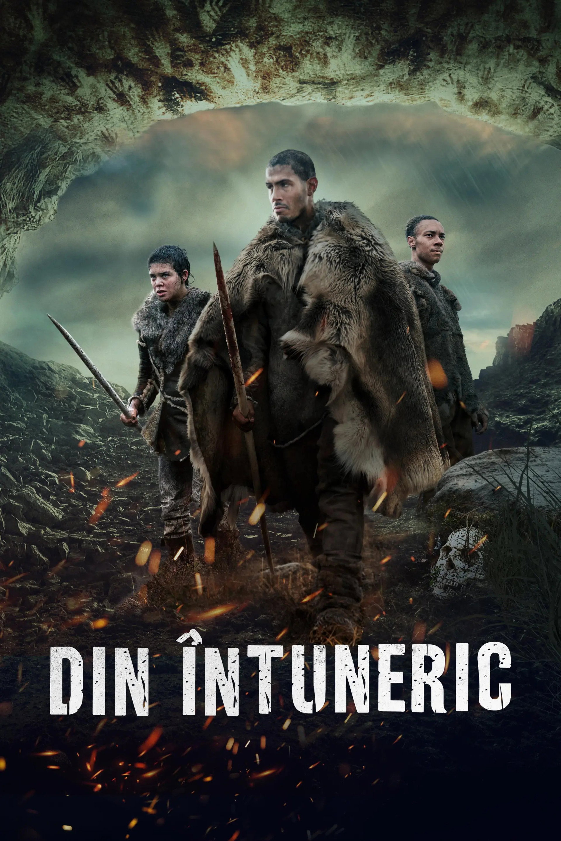 Din întuneric