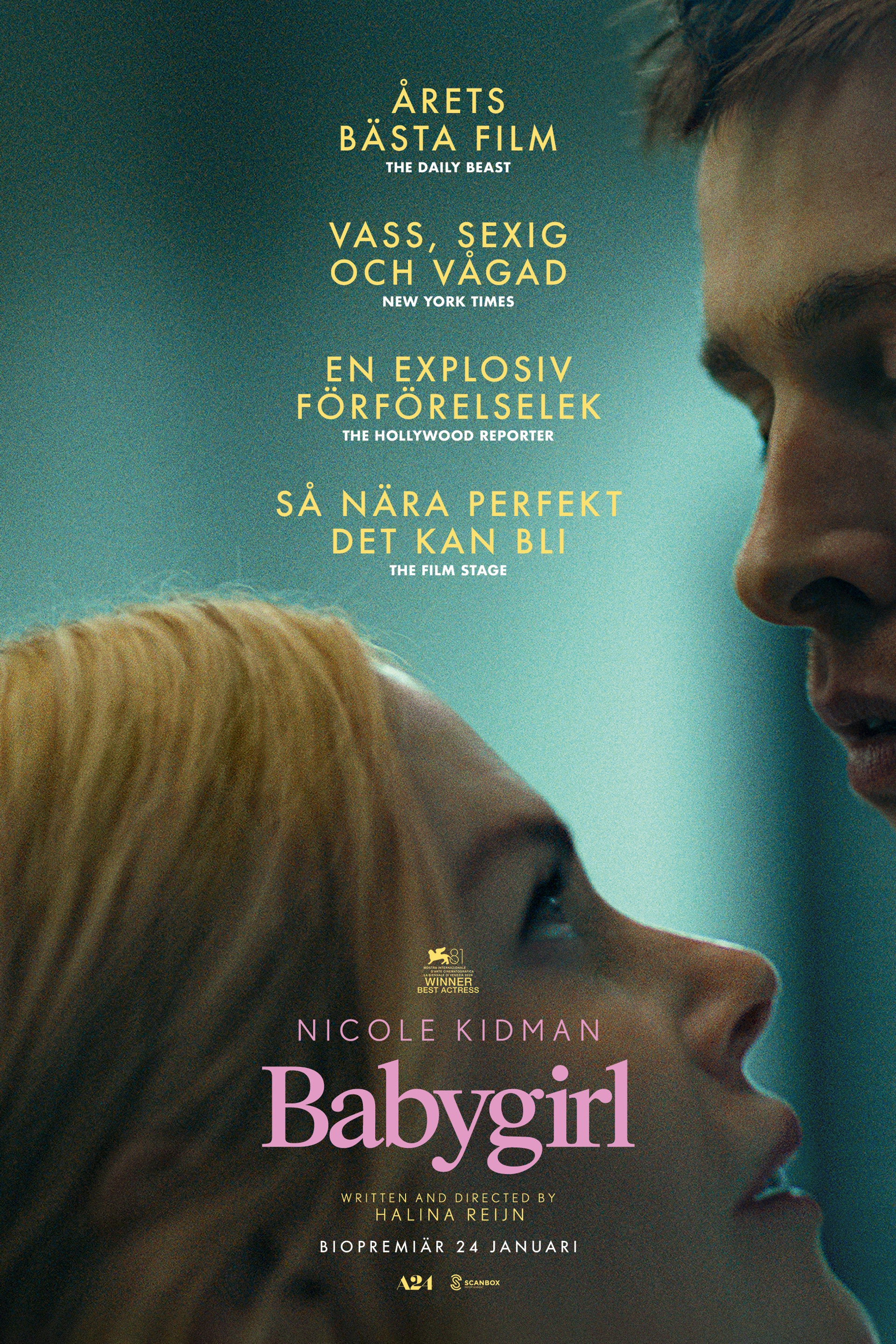 Babygirl