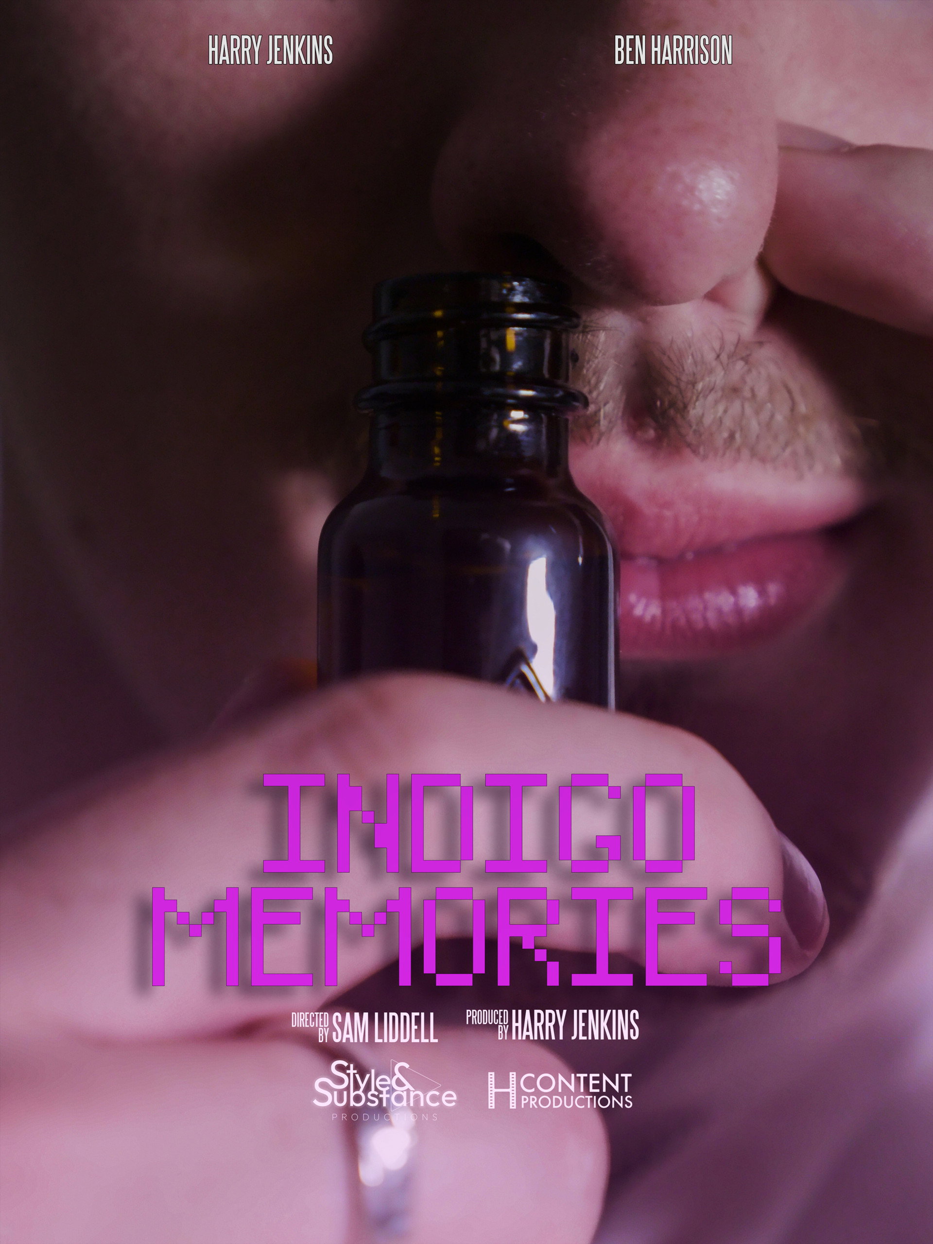 Indigo Memories