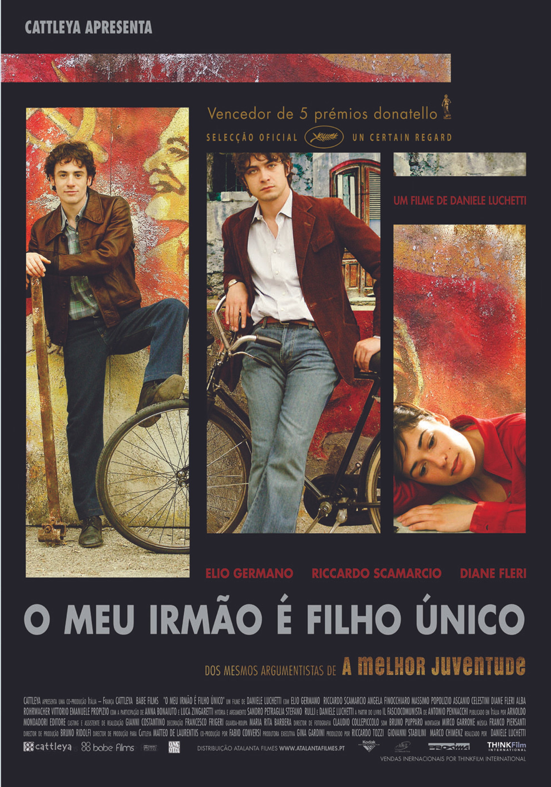 Meu Irmão é Filho Único