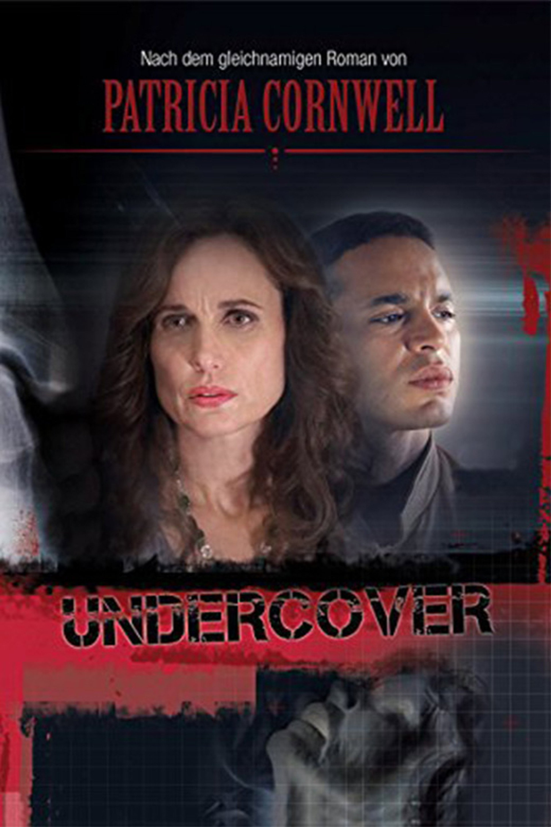 Patricia Cornwell - Undercover