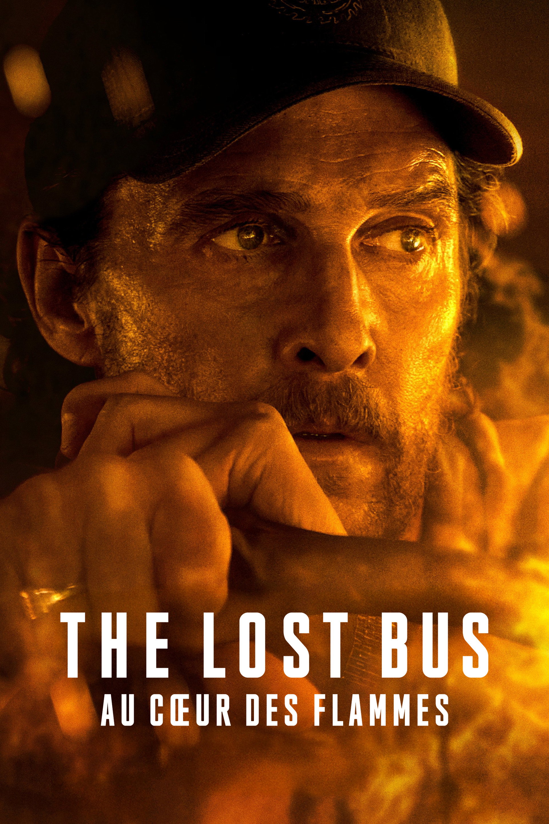 The Lost Bus - Au cœur des flammes