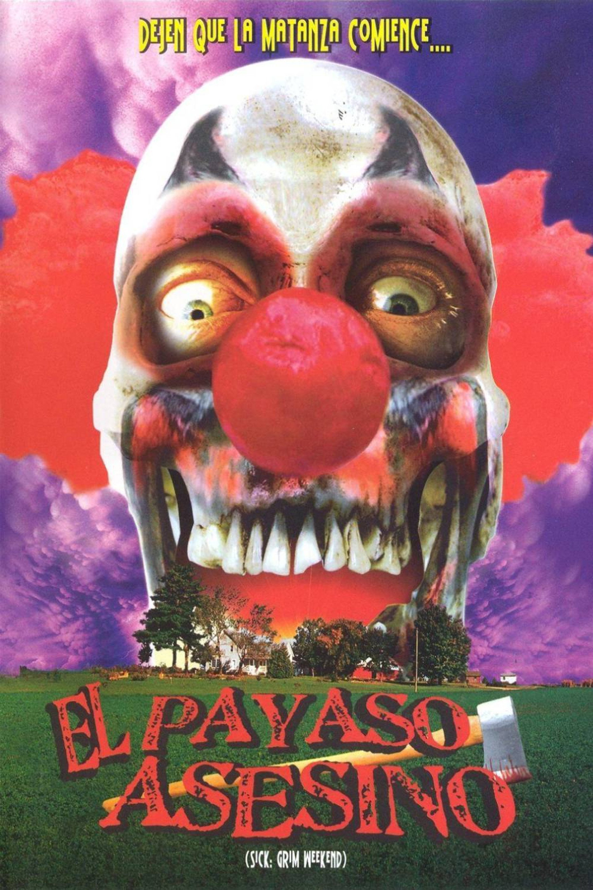 S.I.C.K. Serial Insane Clown Killer