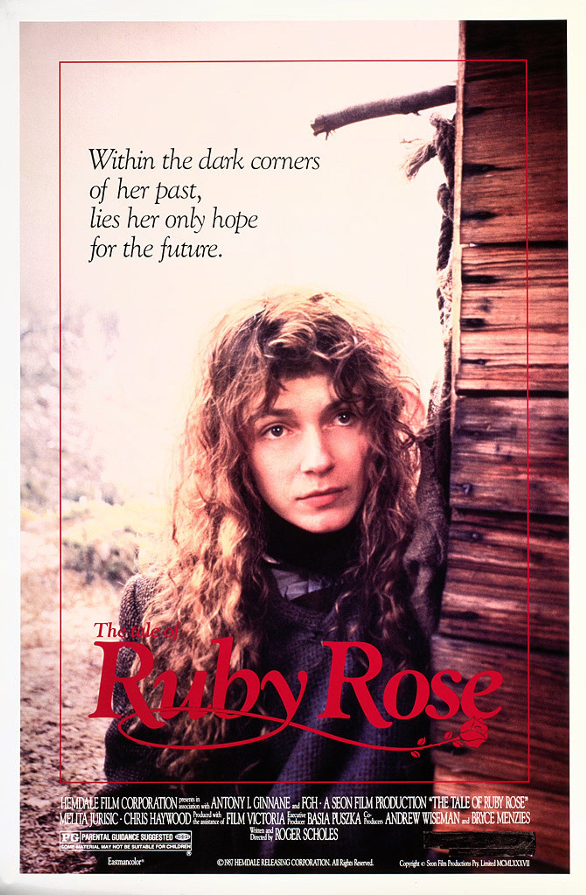 La historia de Ruby Rose