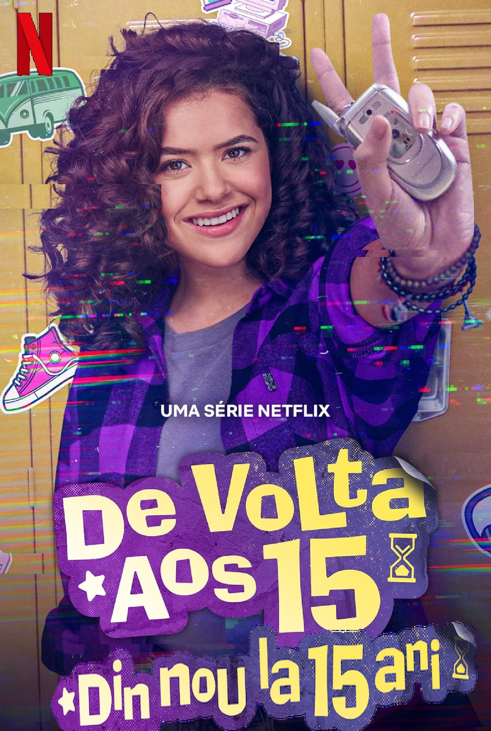Din nou la 15 ani