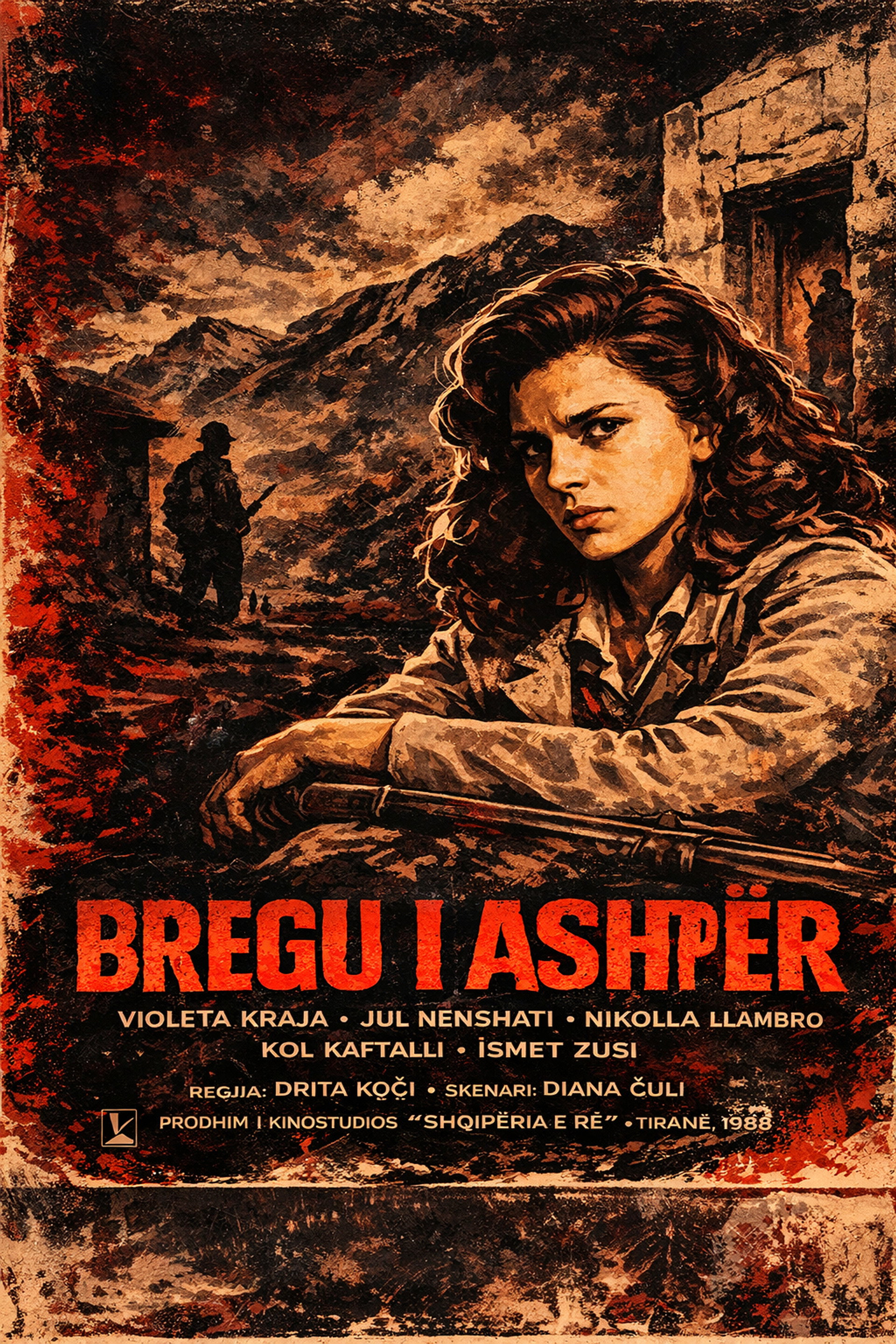 Bregu i ashpër