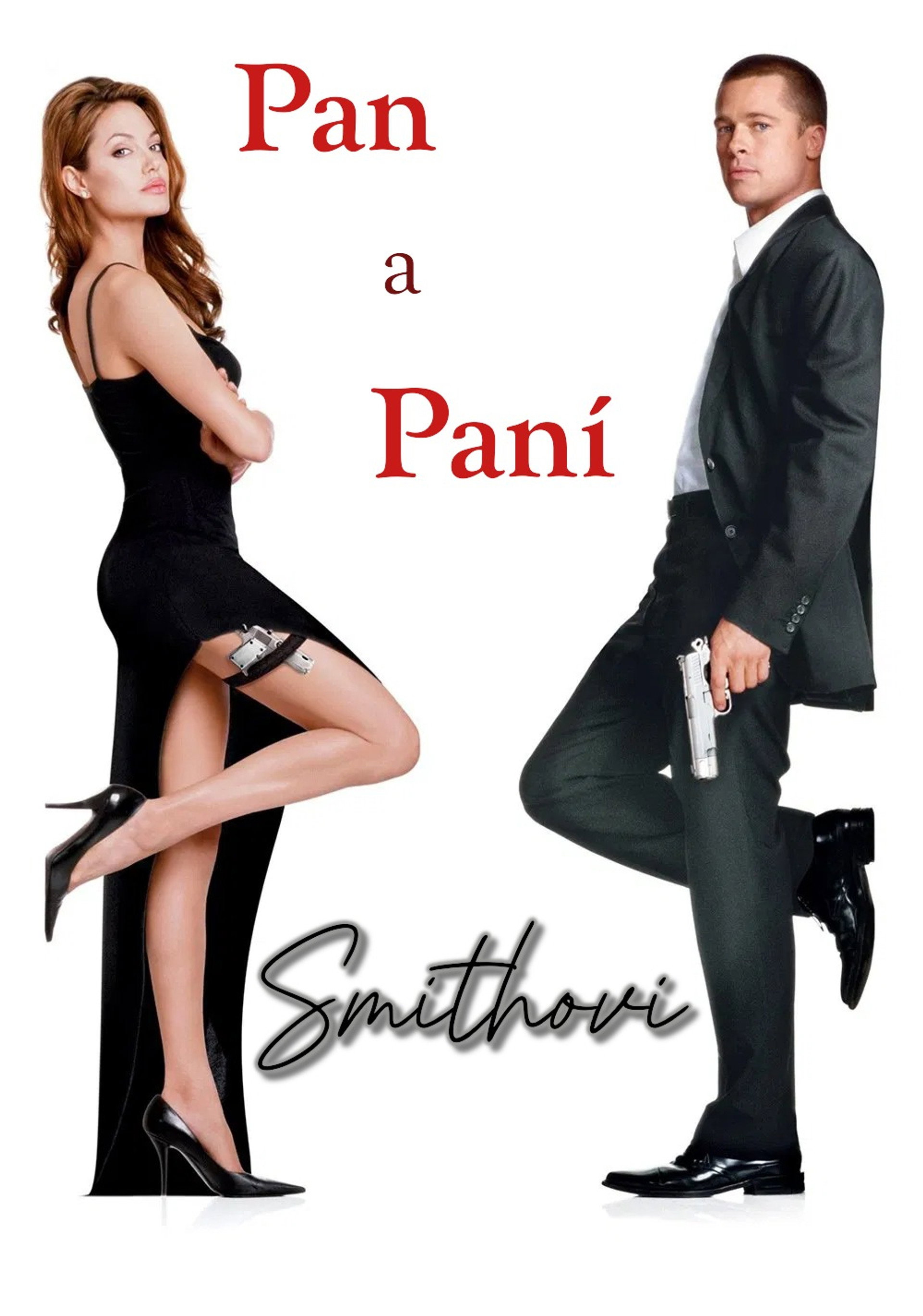 Mr. & Mrs. Smith