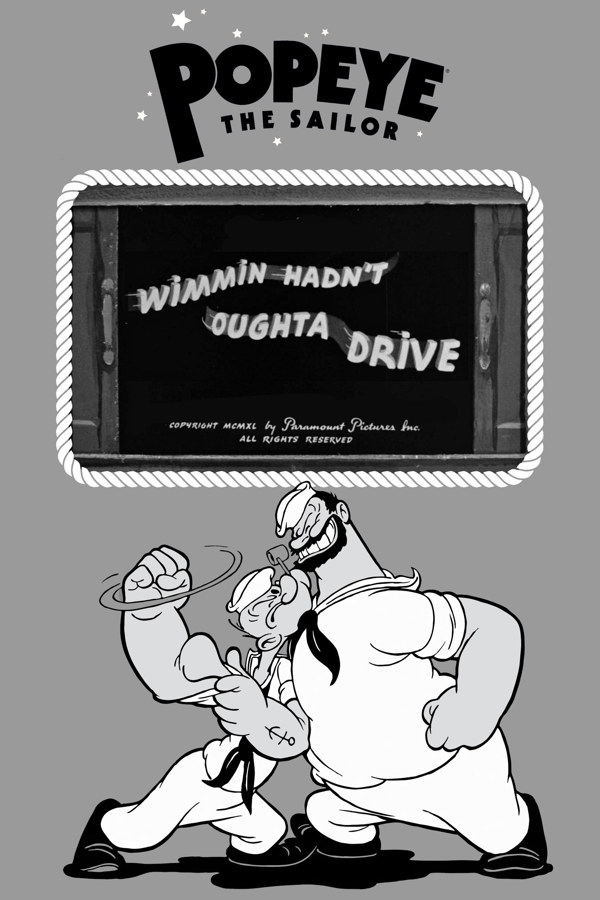 Wimmin Hadn't Oughta Drive