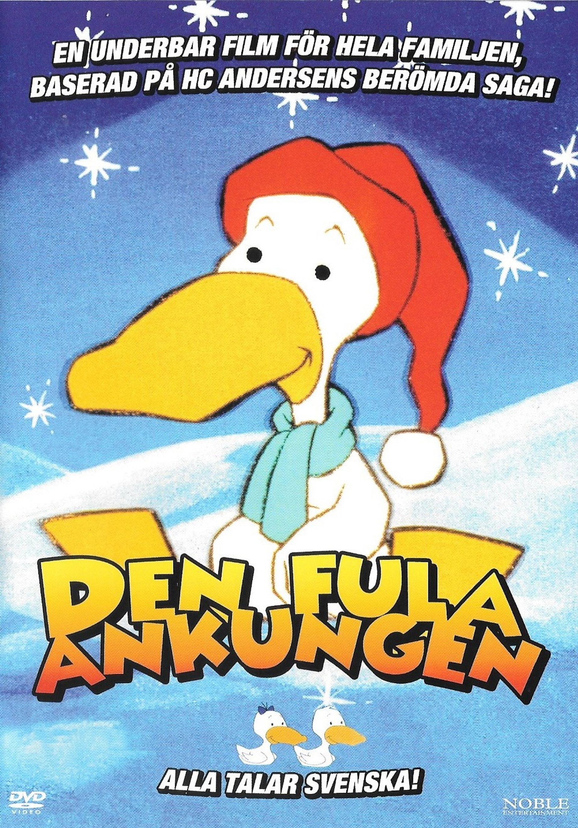 The Ugly Duckling's Christmas Wish