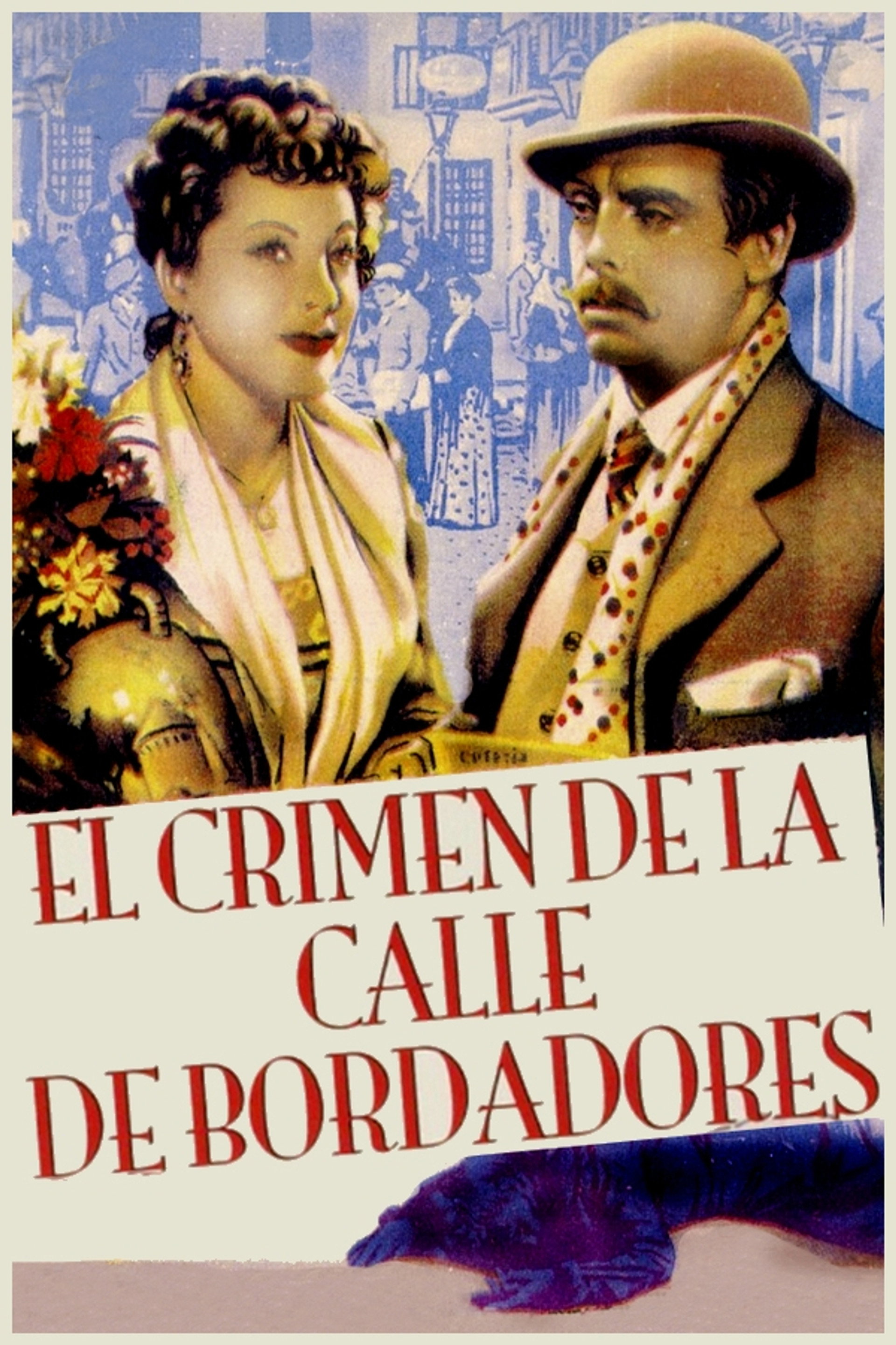 El crimen de la calle de Bordadores