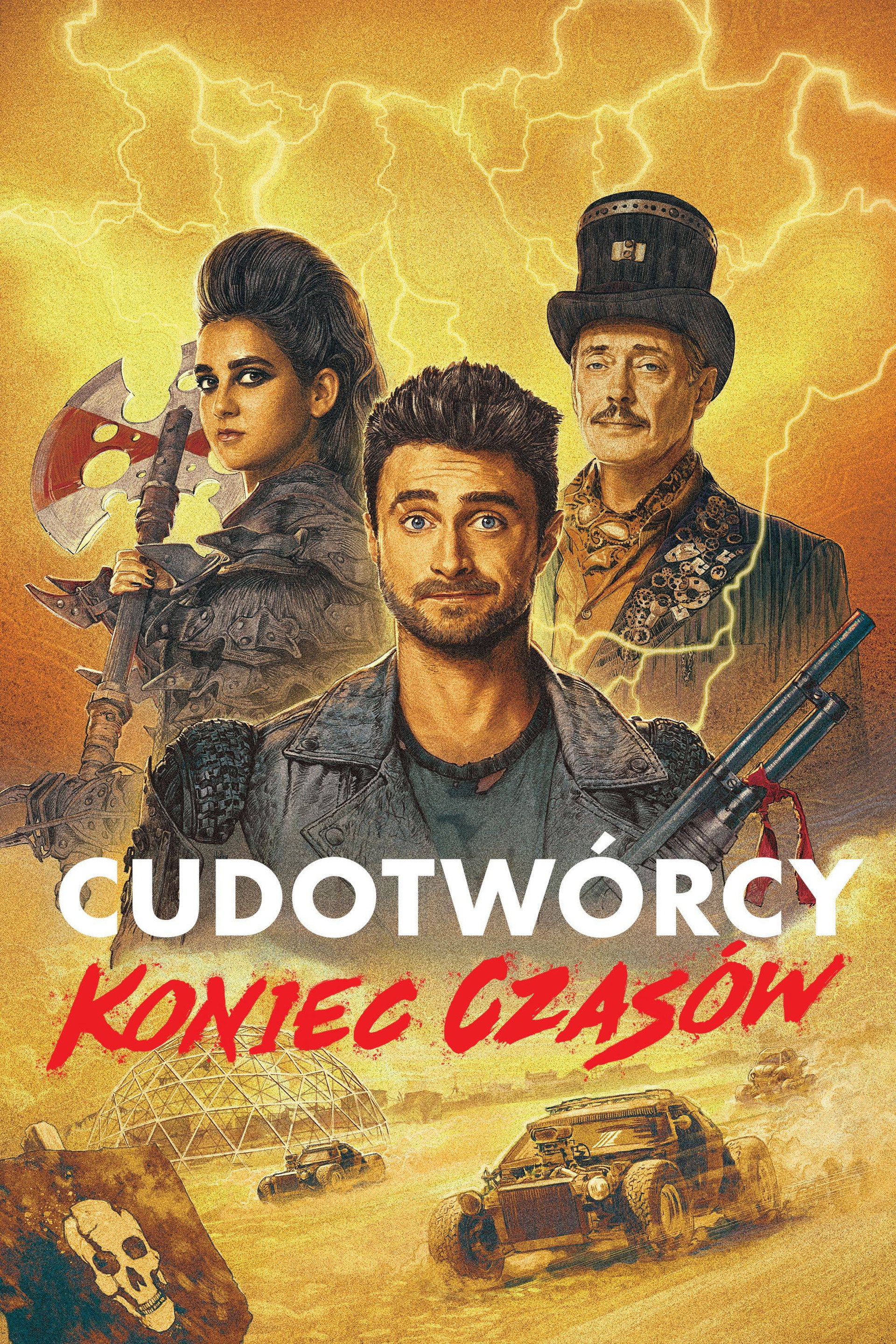 Cudotwórcy - Koniec czasów