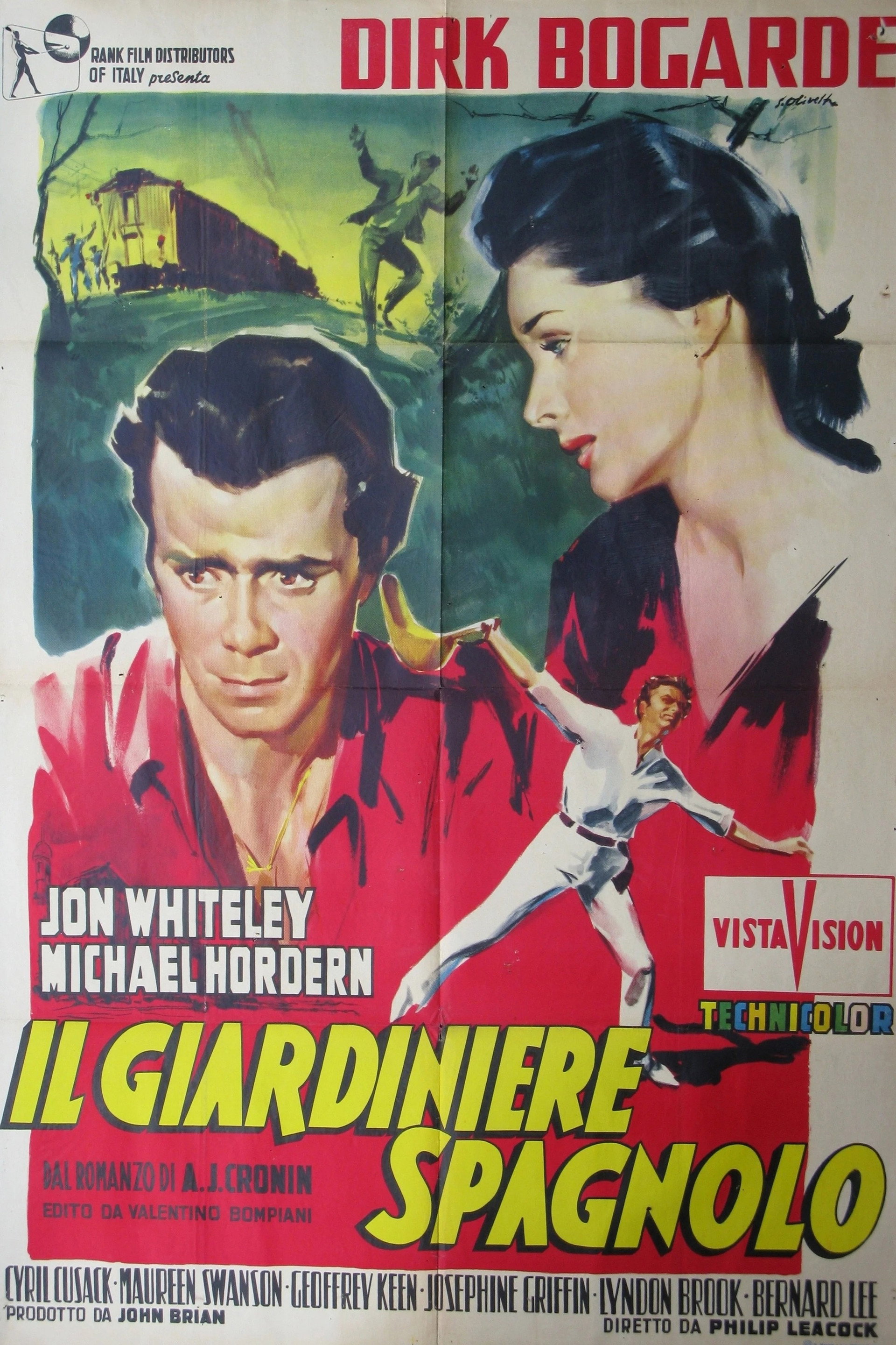 Il giardiniere spagnolo