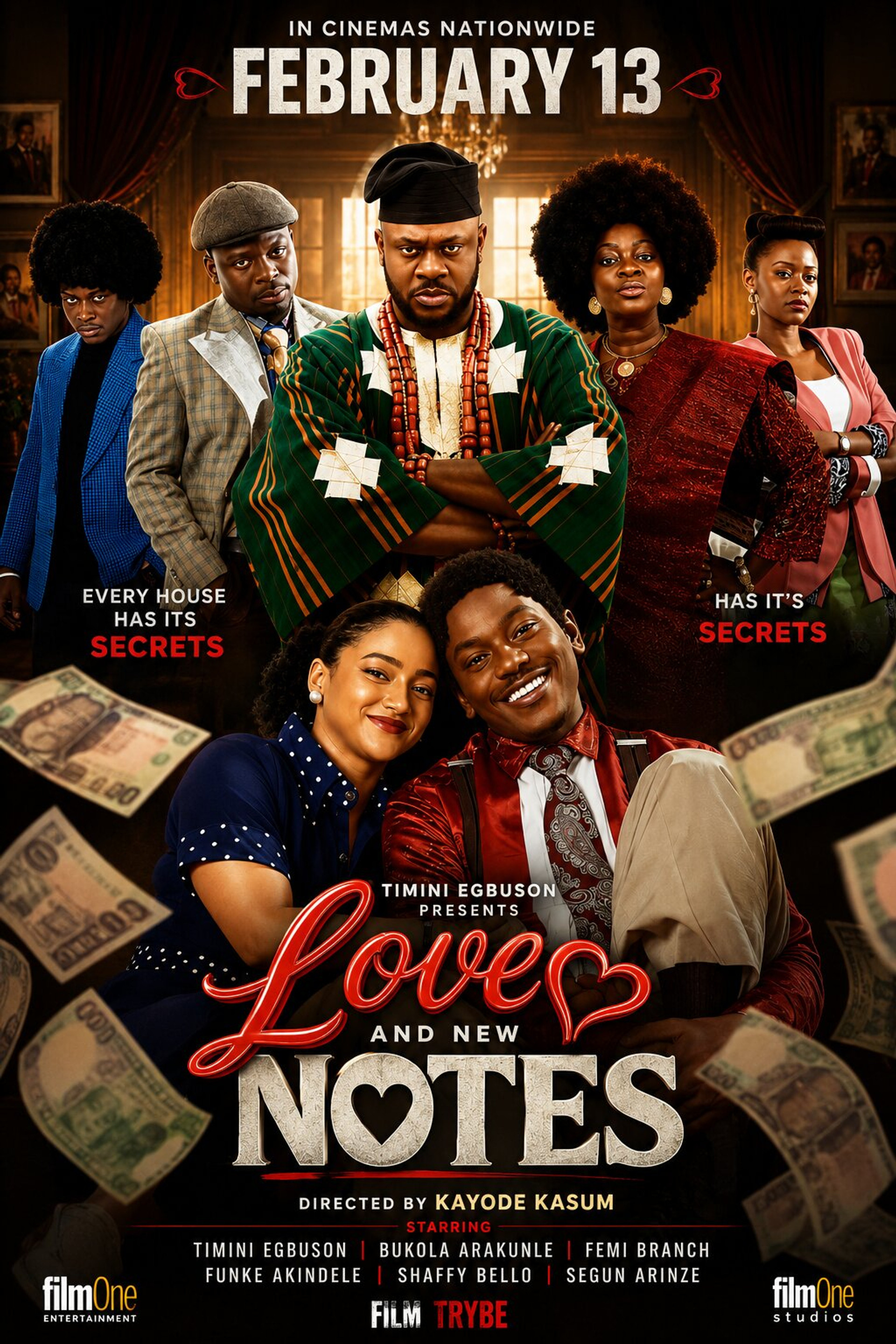 Love & New Notes