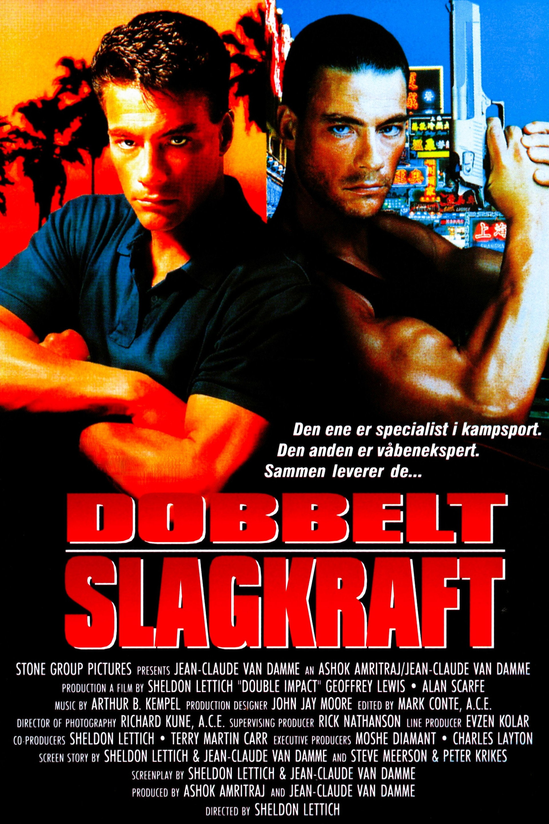 Dobbelt slagkraft