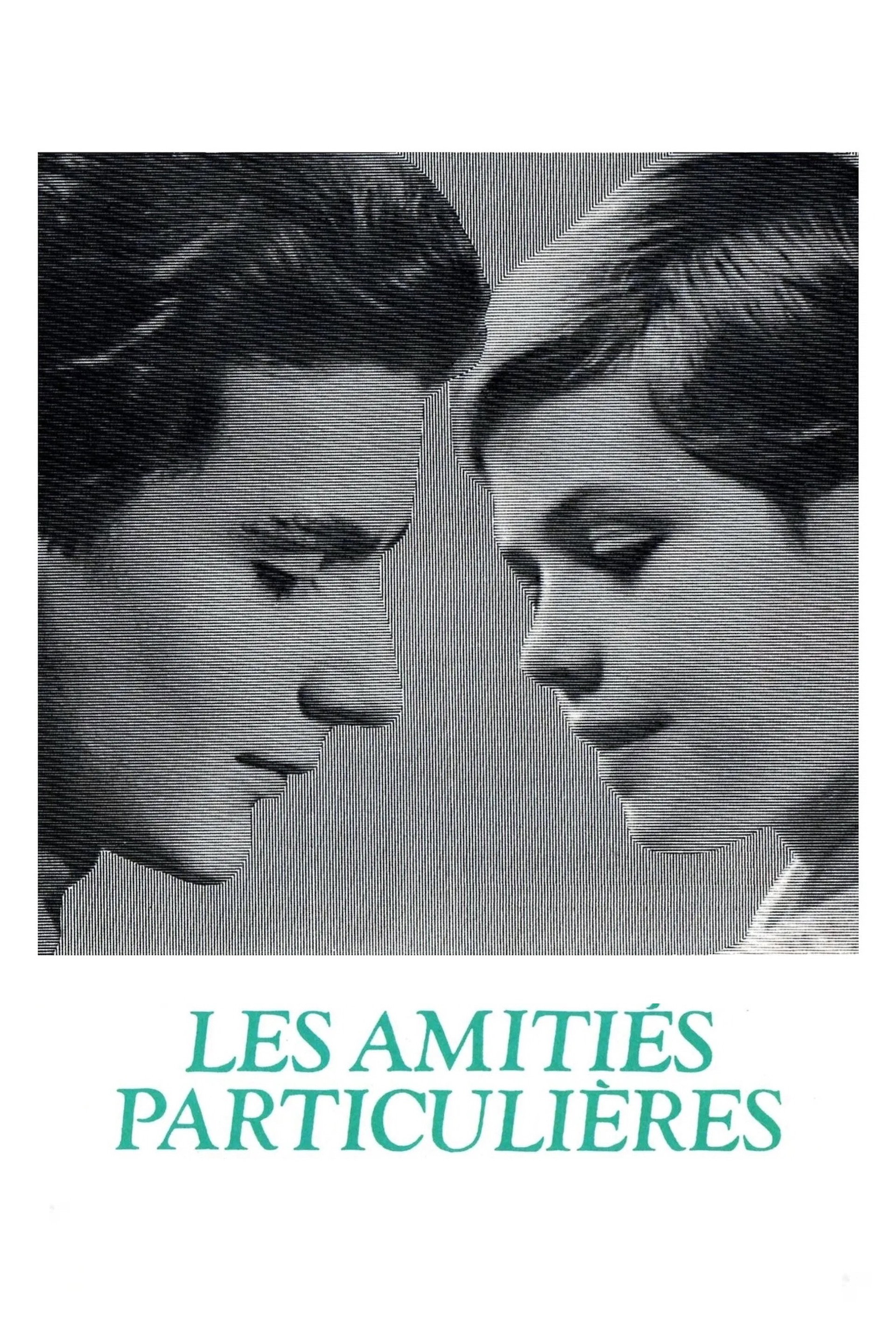 Amistades particulares