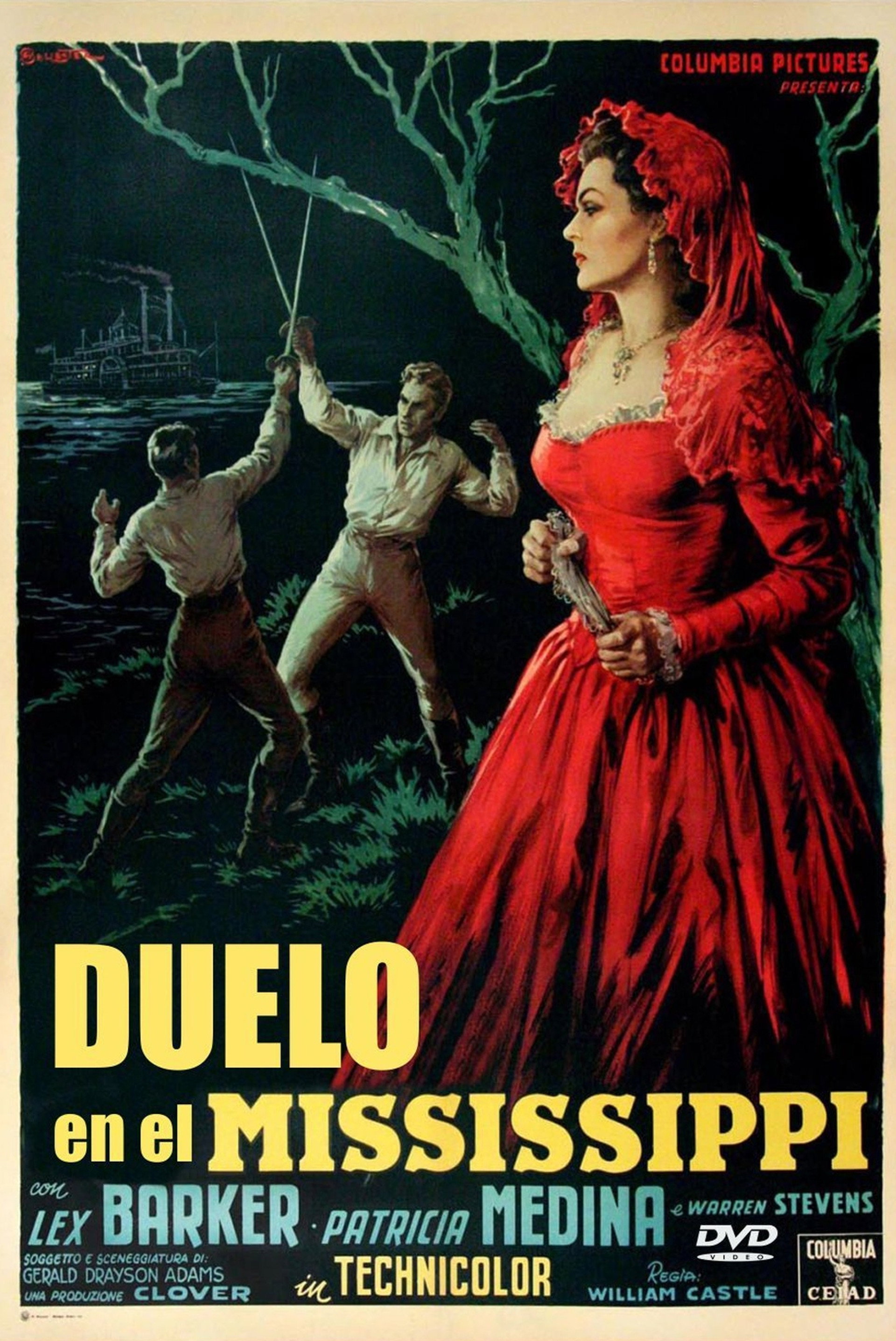 Duelo en el Mississippi