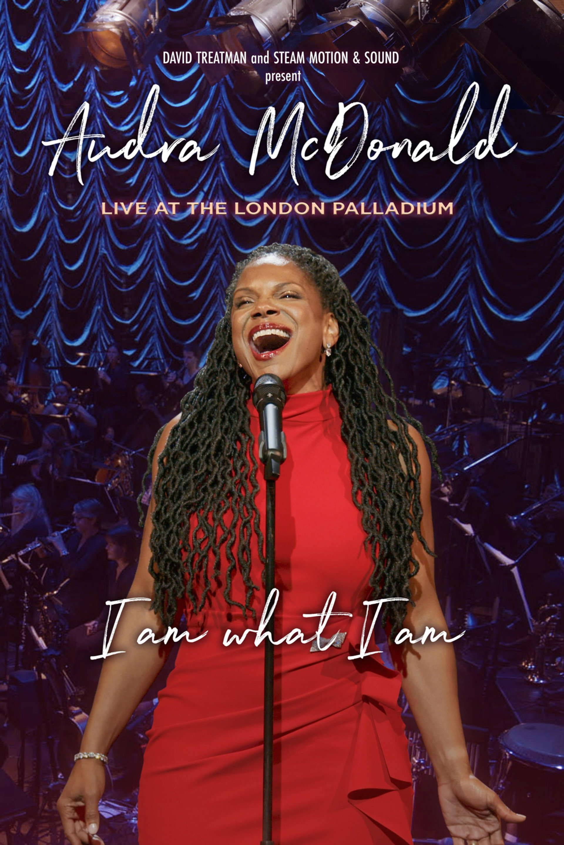 Audra McDonald: I Am What I Am