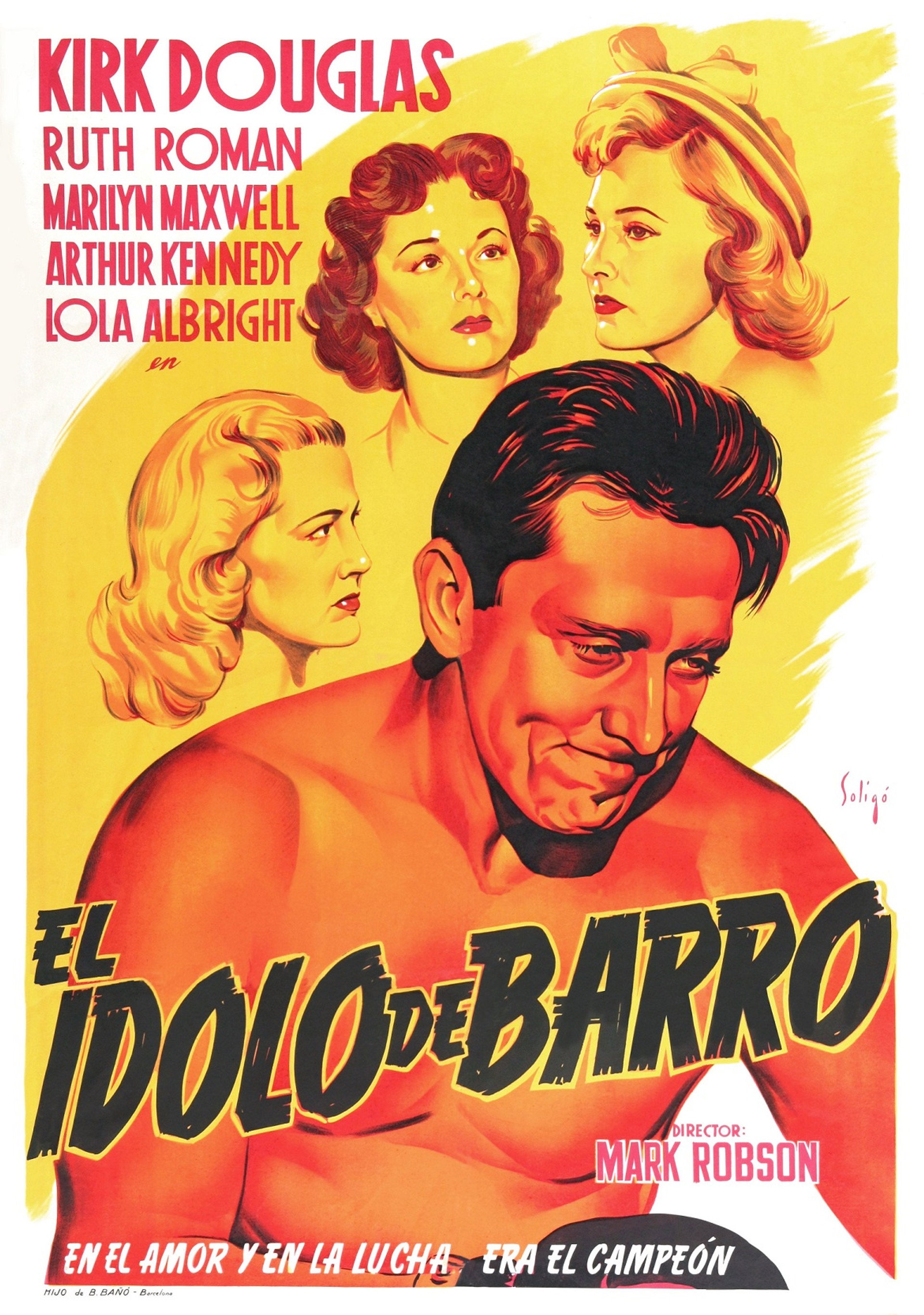 El ídolo de barro
