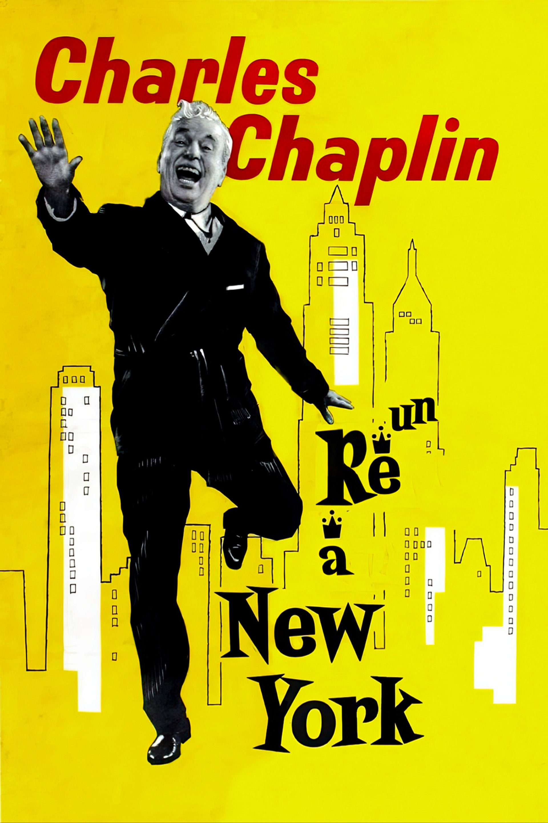 Un re a New York