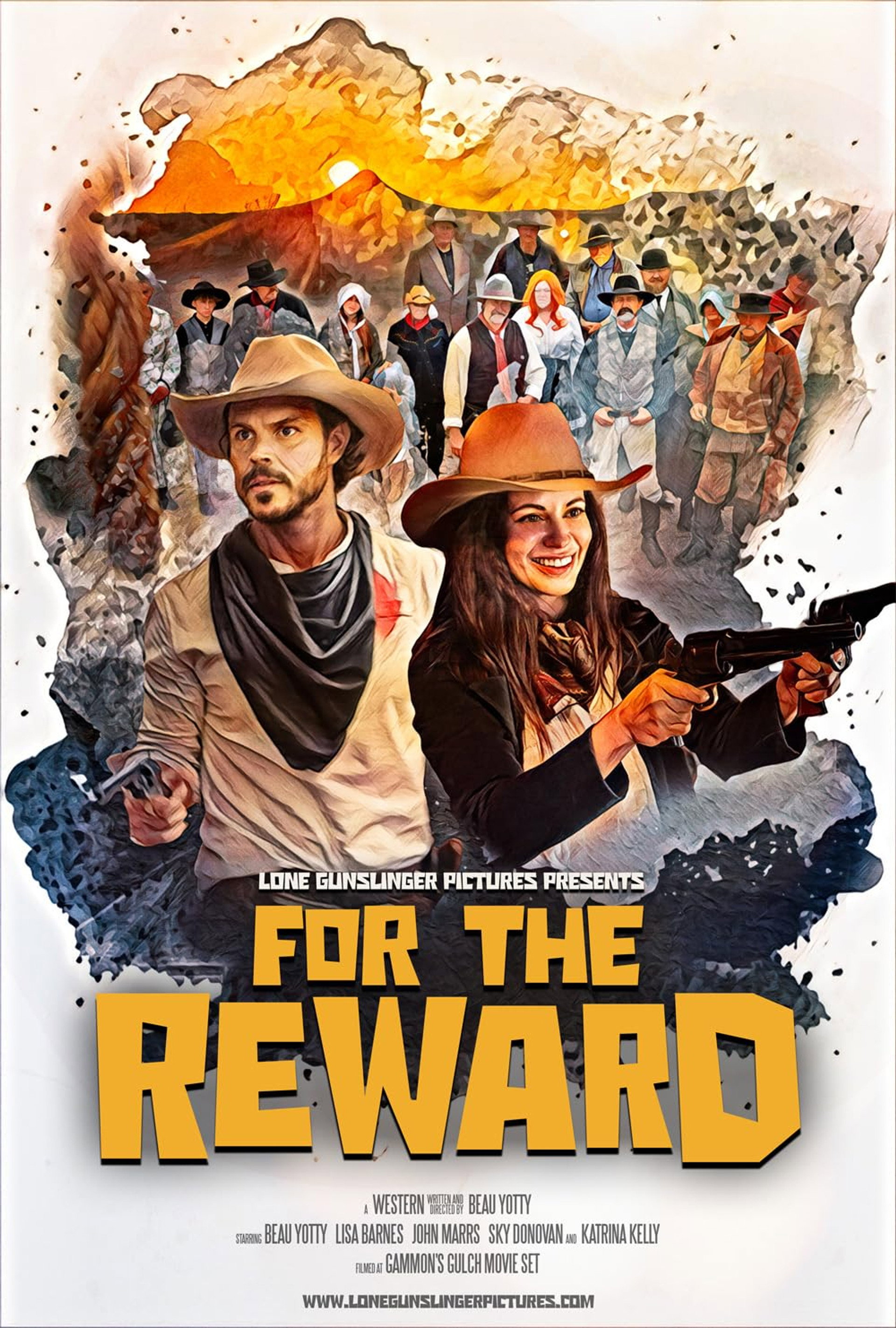 For the Reward