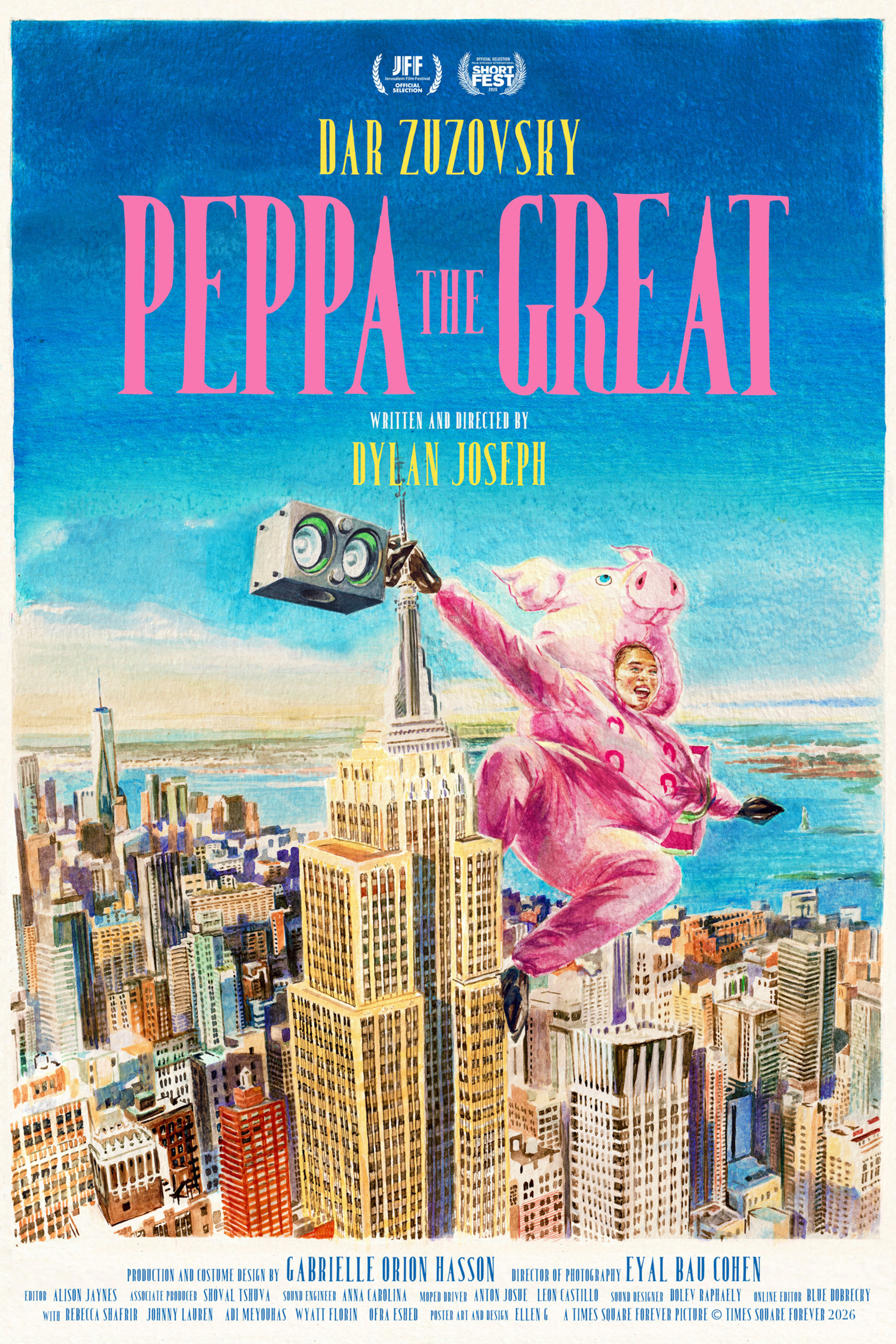 Peppa the Great