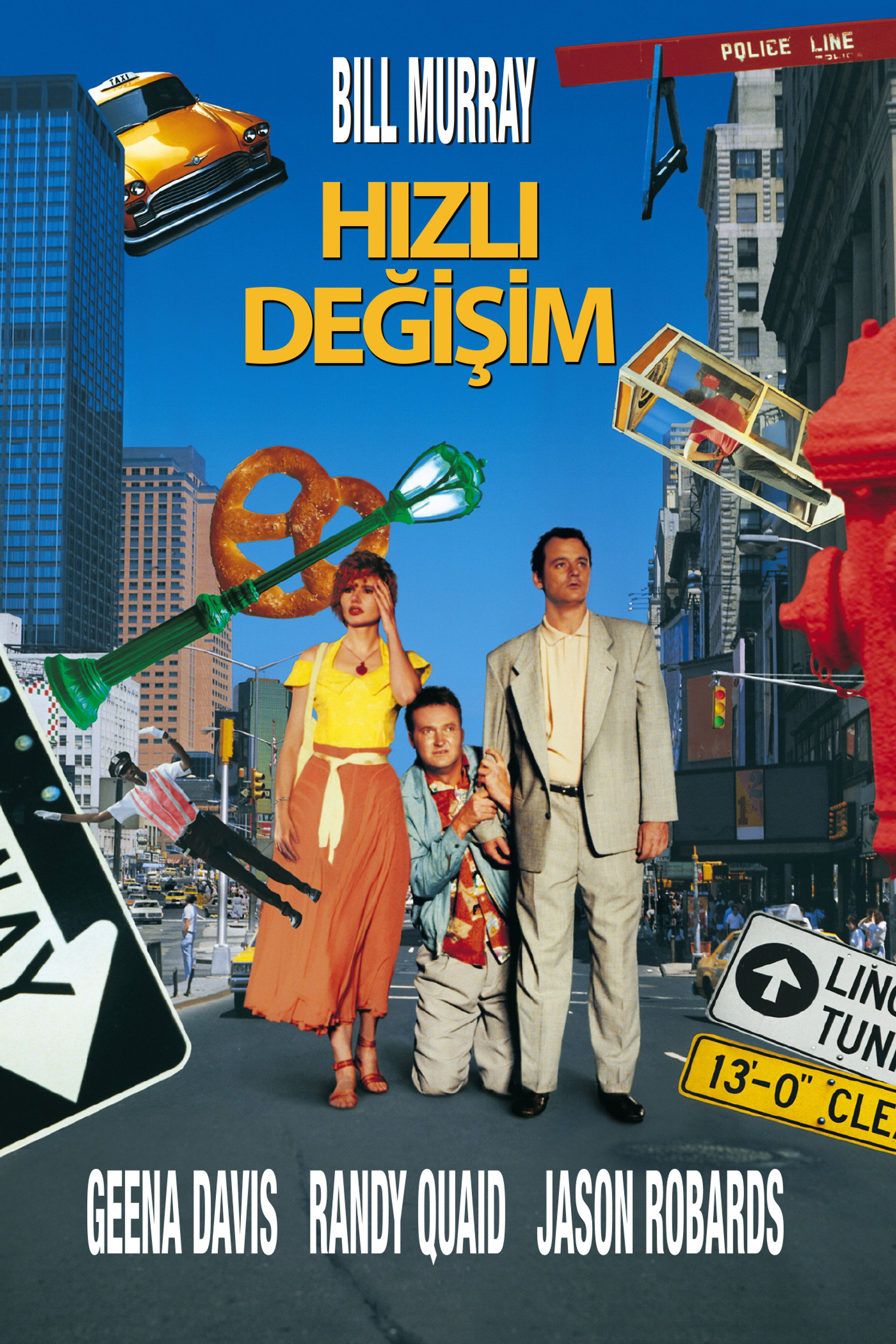 Hızlı Değişim