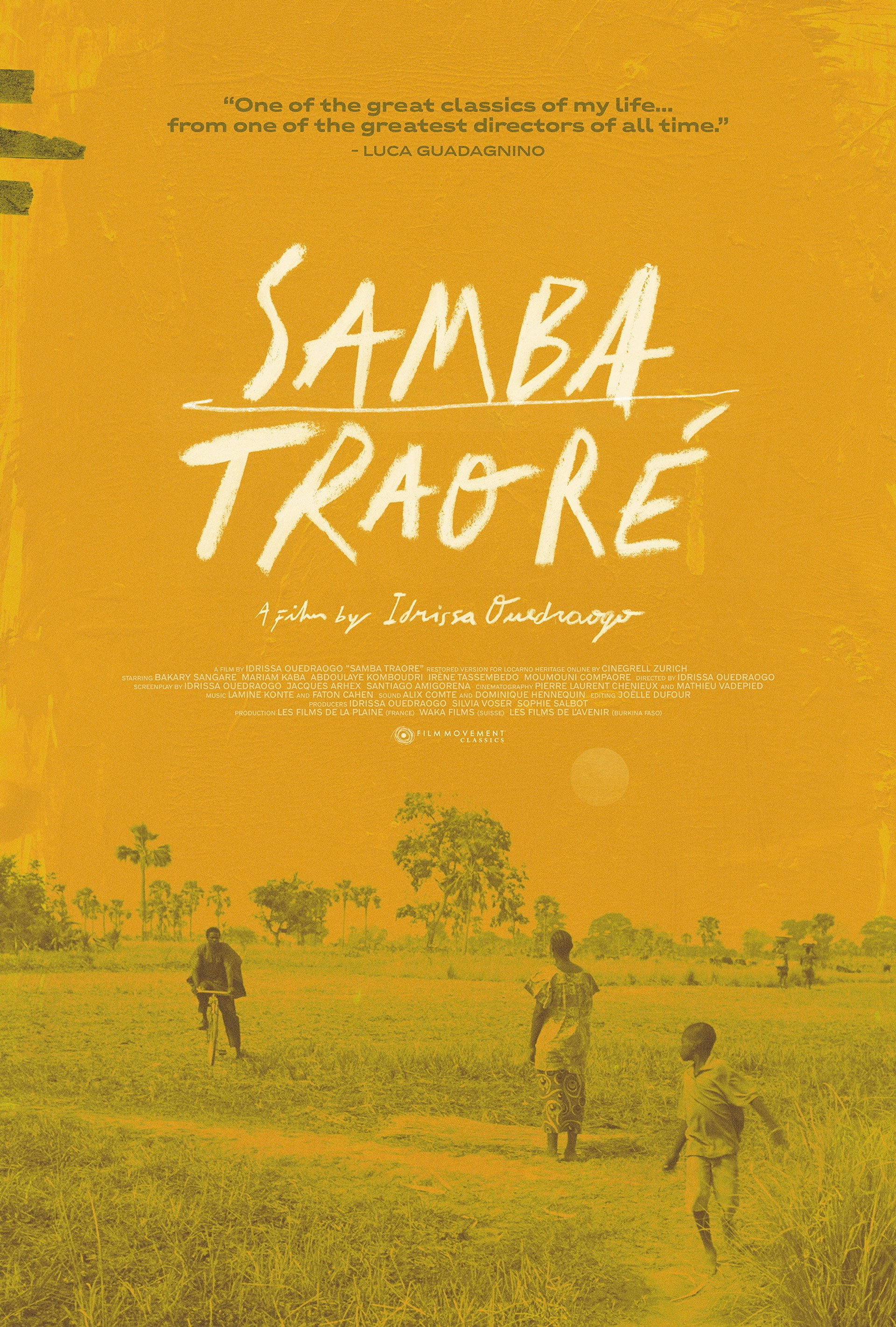 Samba Traoré