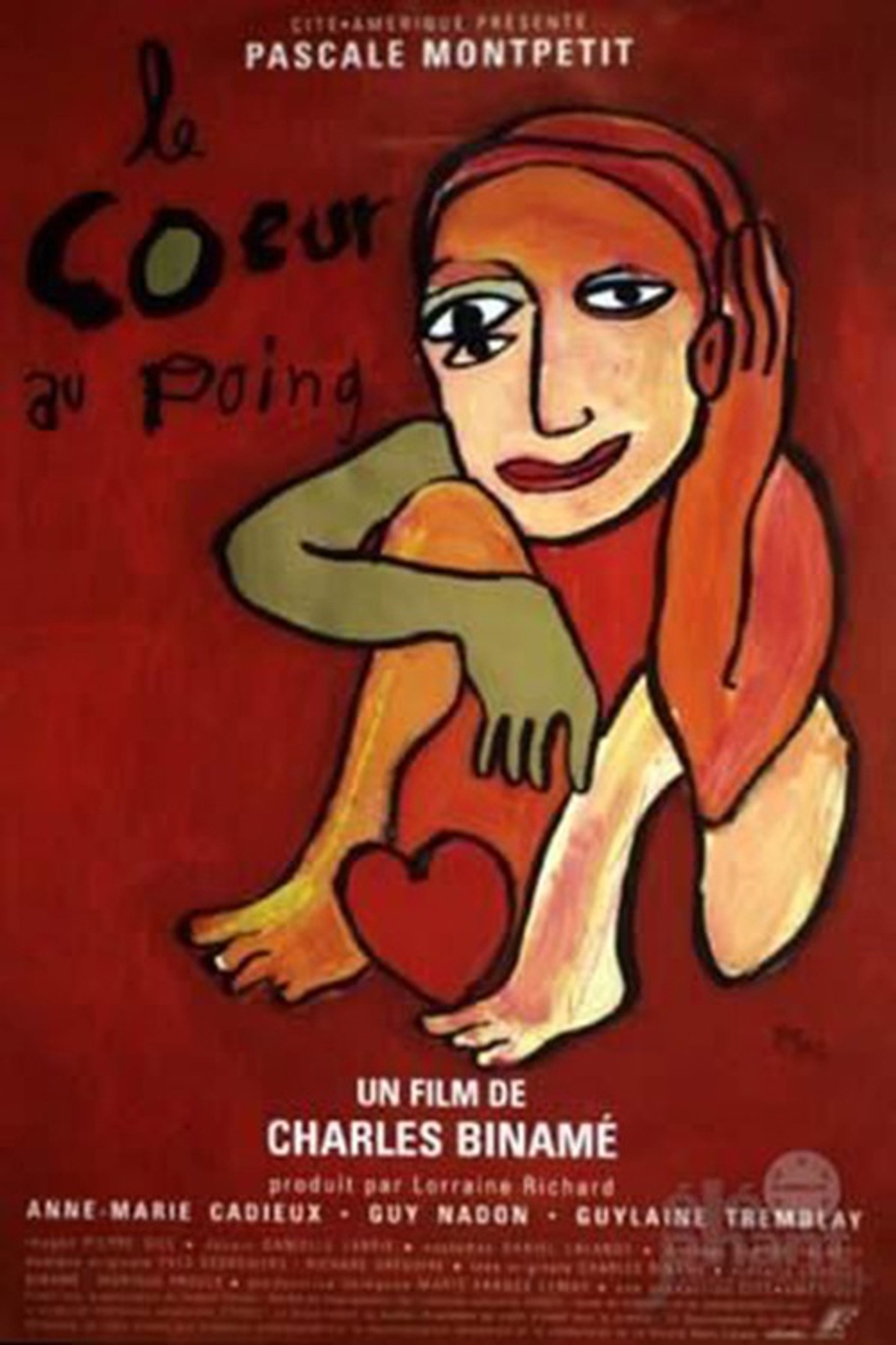 Le cœur au poing