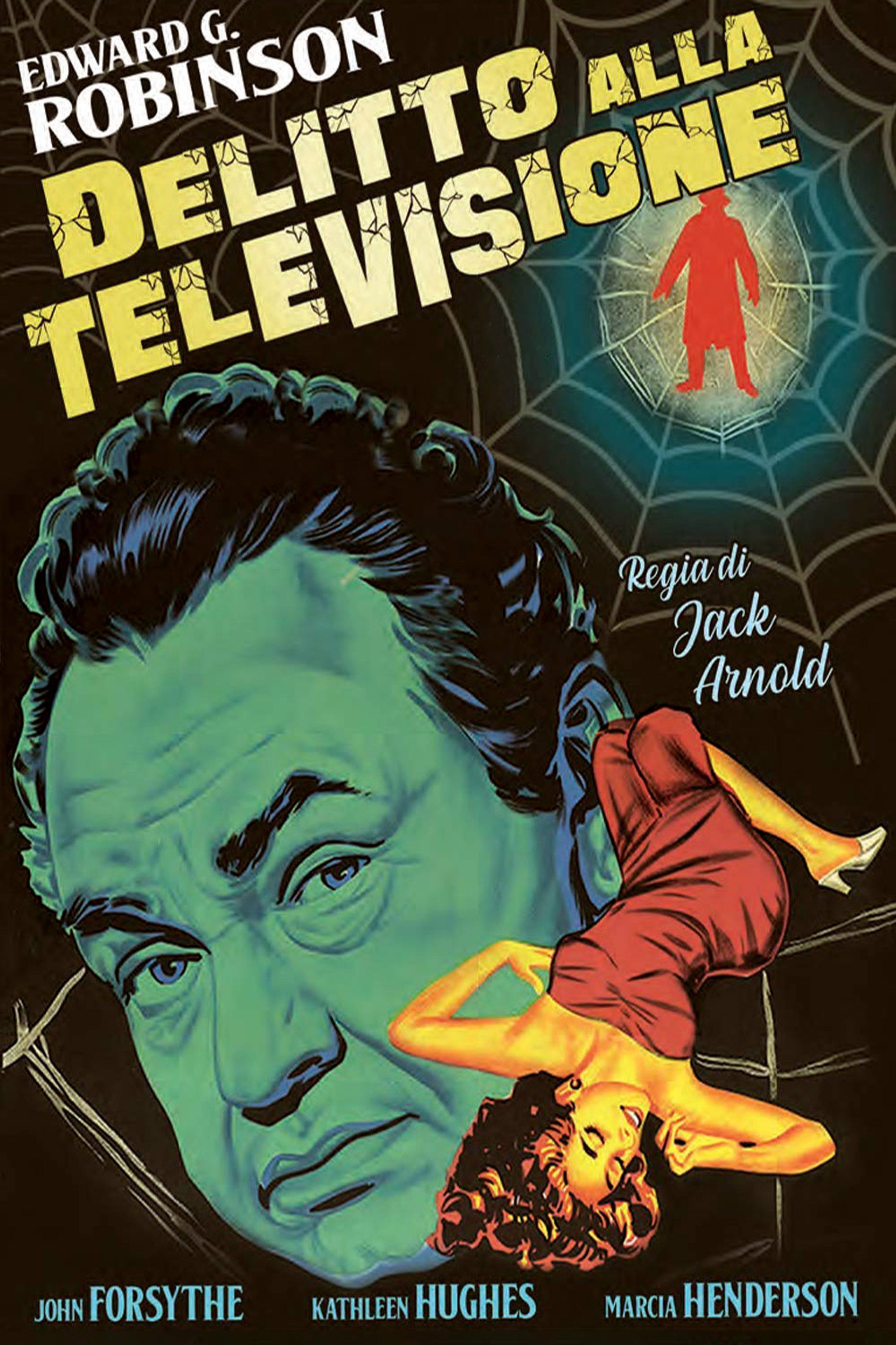Delitto alla televisione