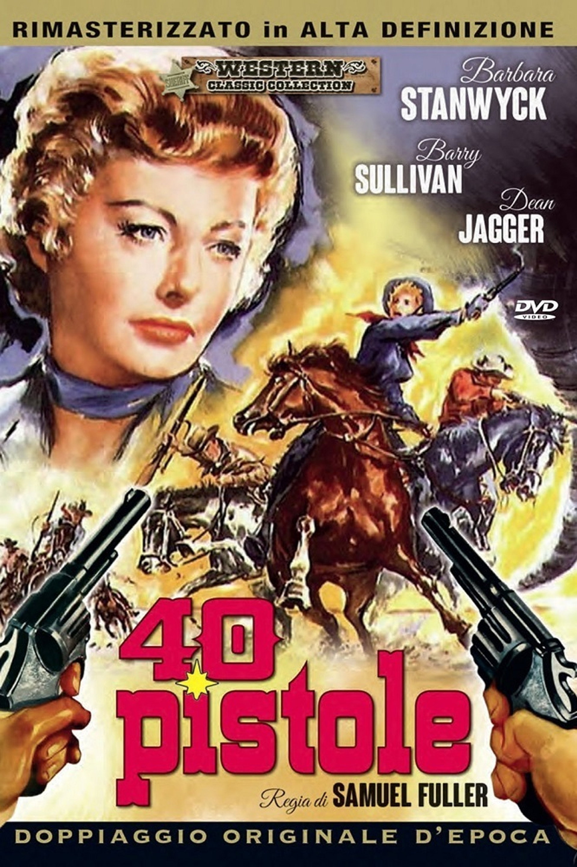 40 pistole