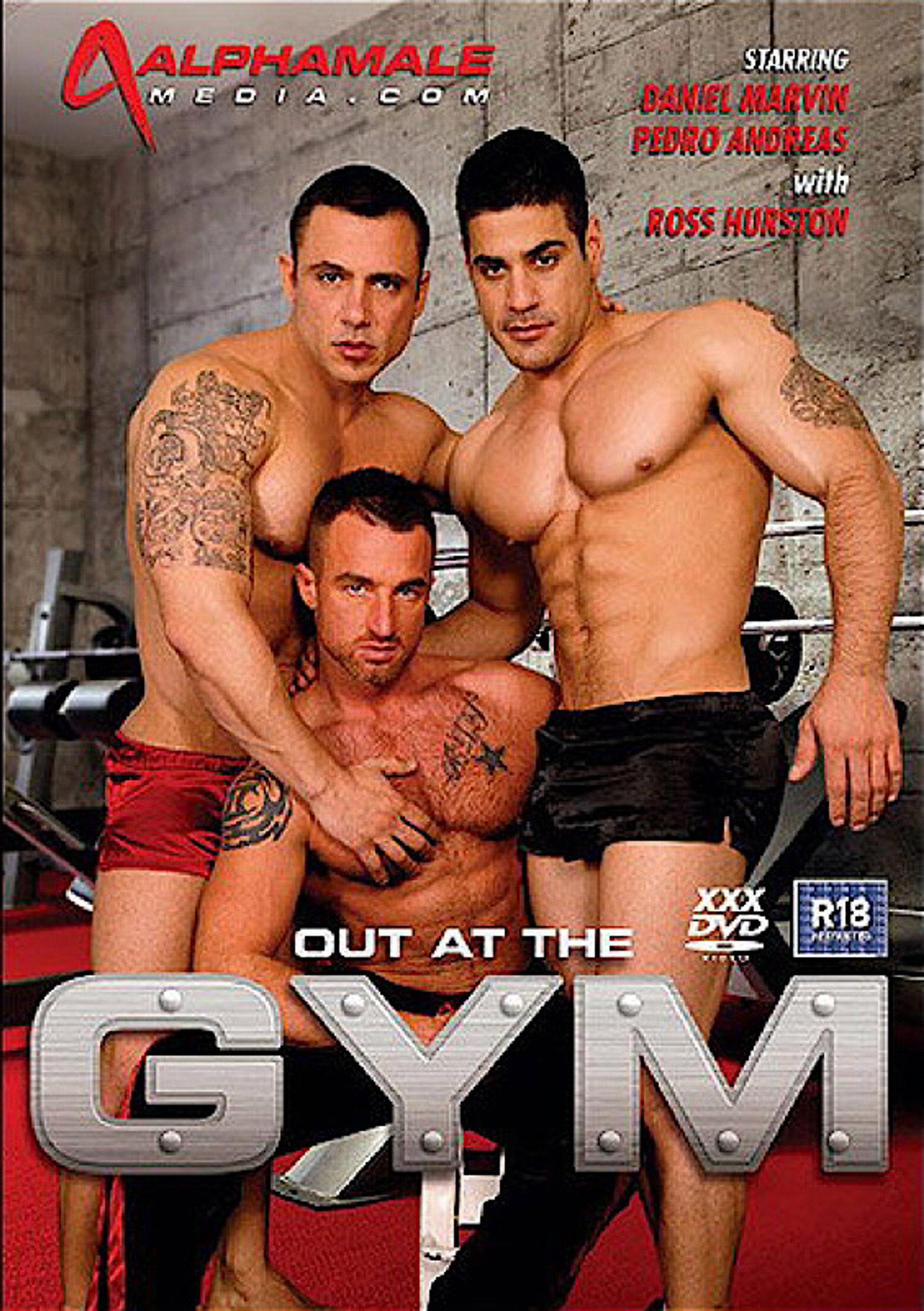 Out at the Gym