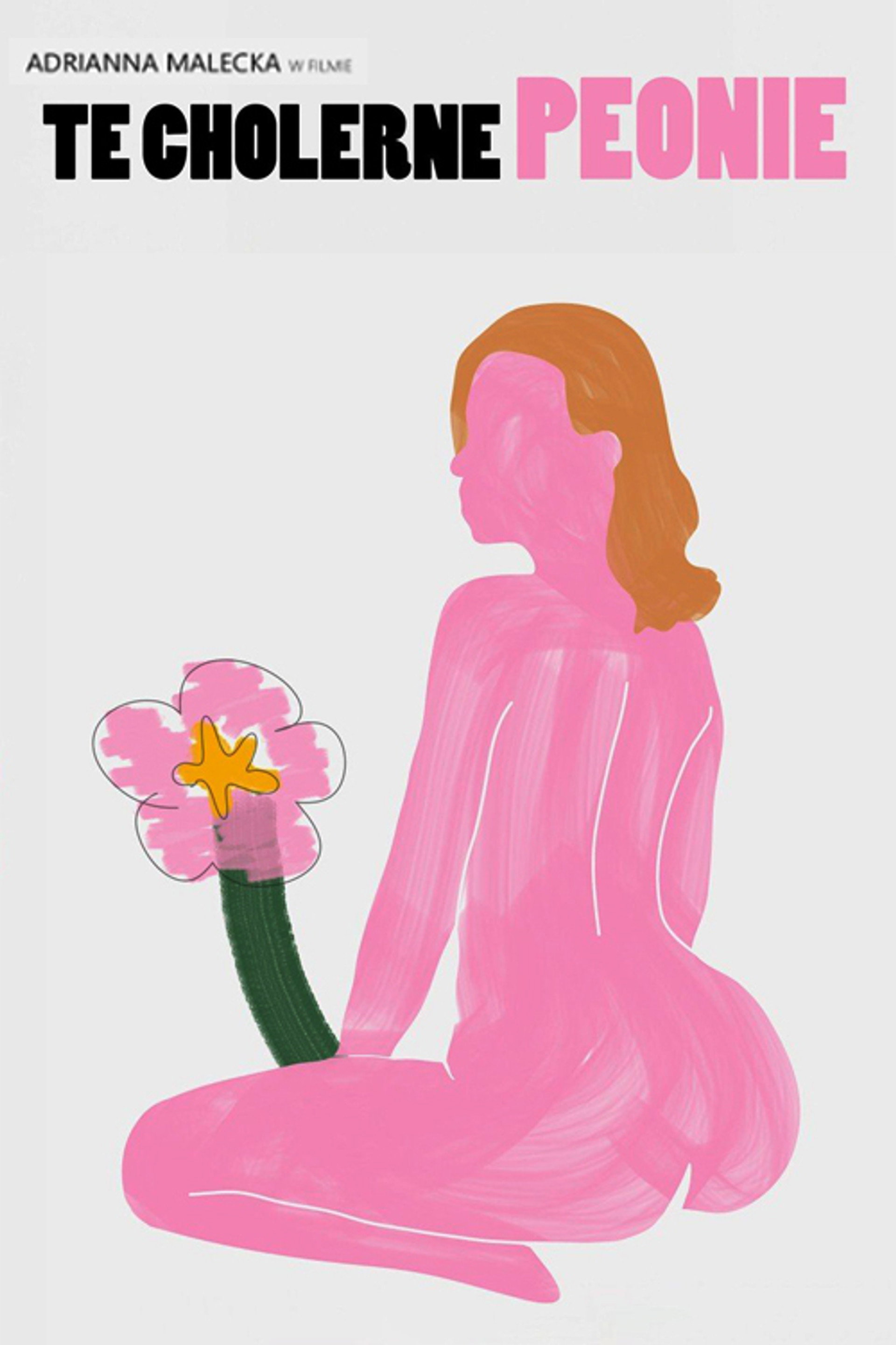 Te cholerne peonie