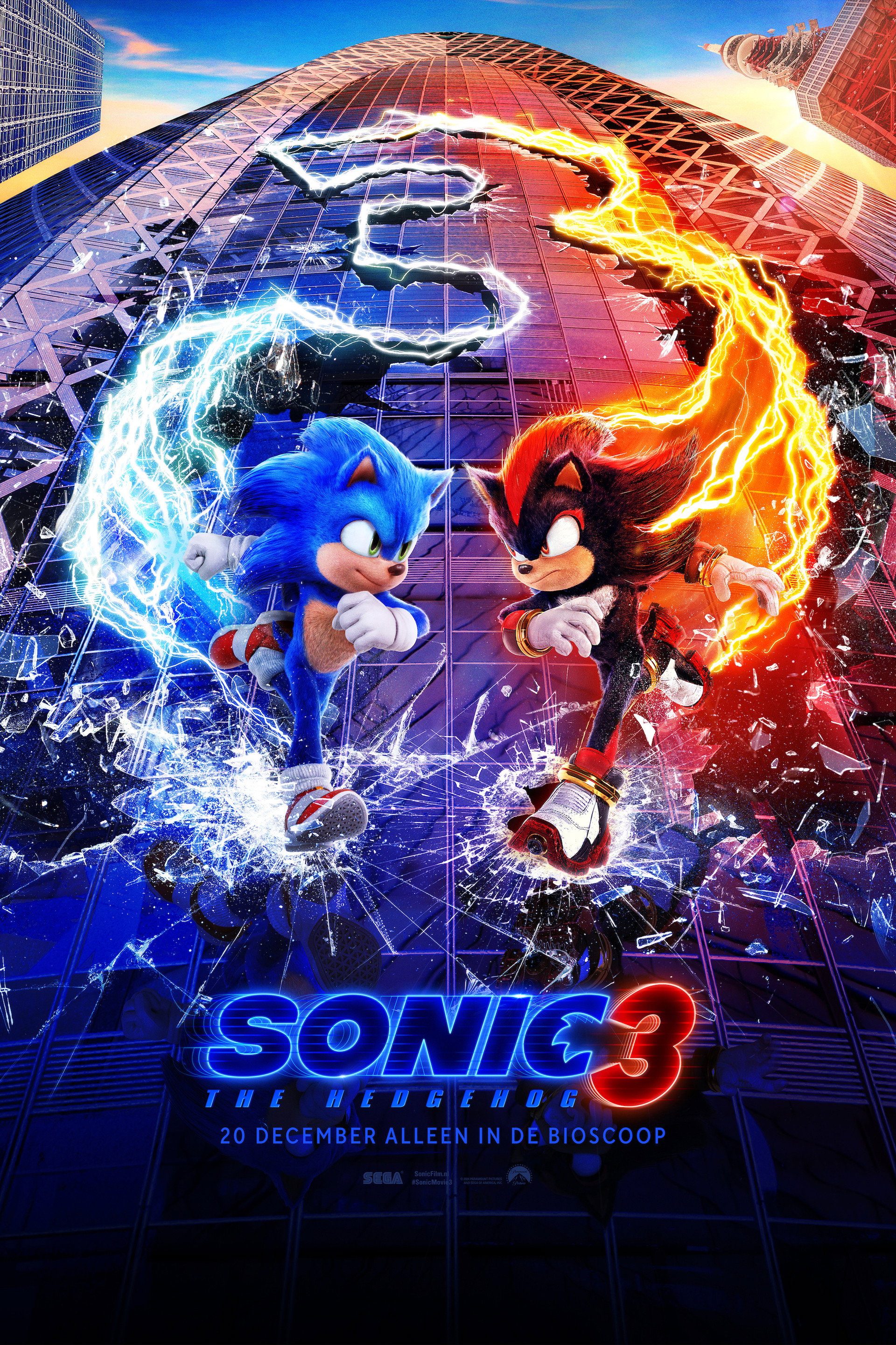 Sonic the Hedgehog 3