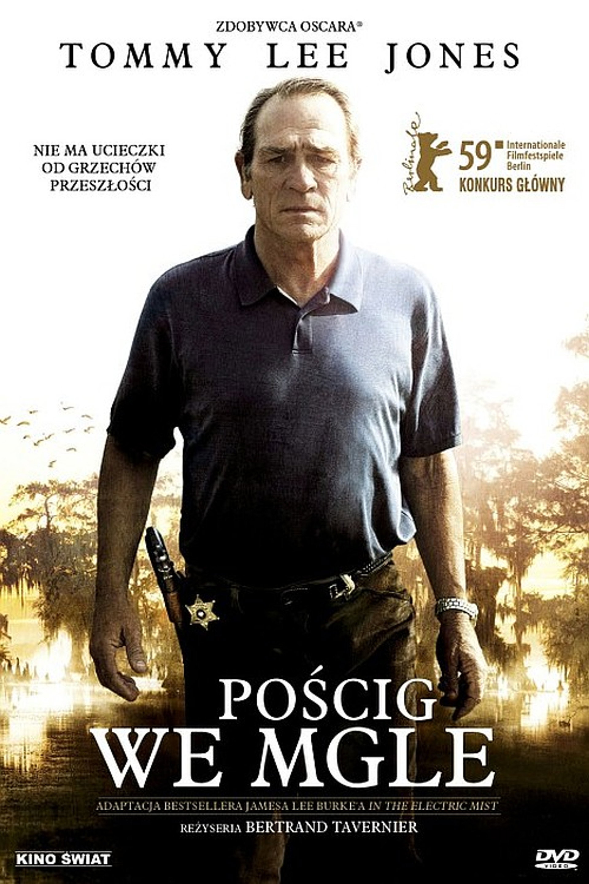Pościg we mgle