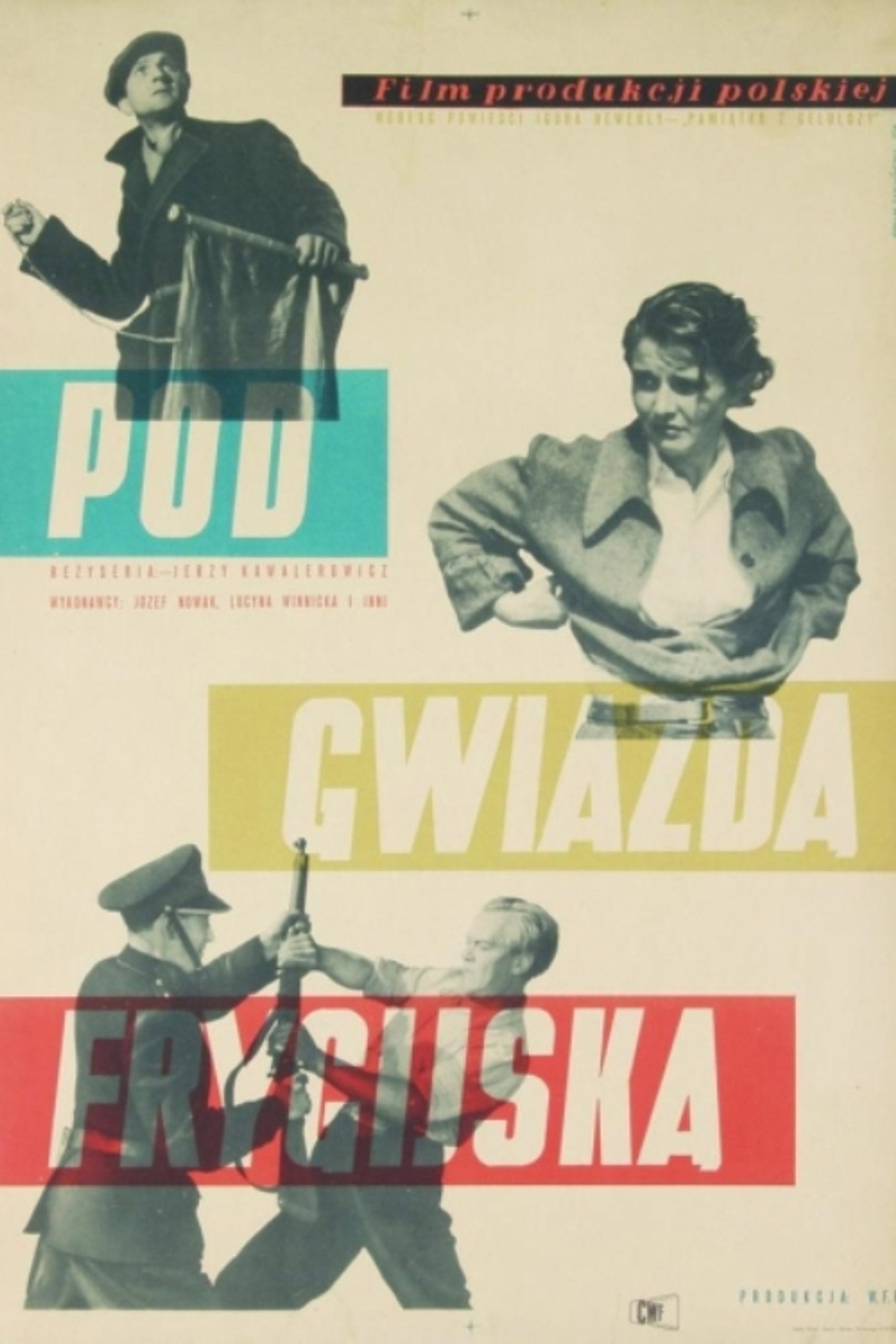 Pod gwiazdą frygijską