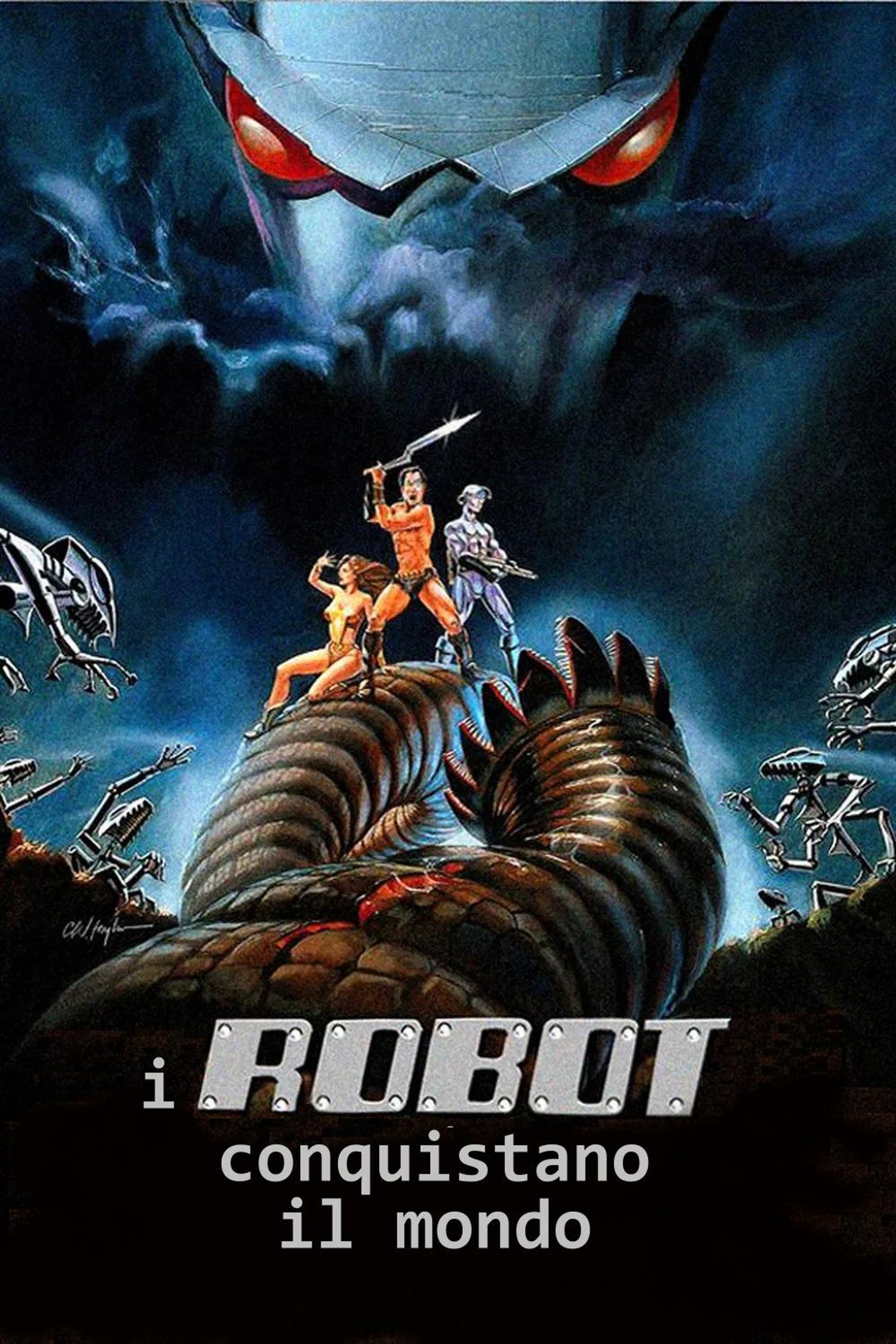 I robot conquistano il mondo