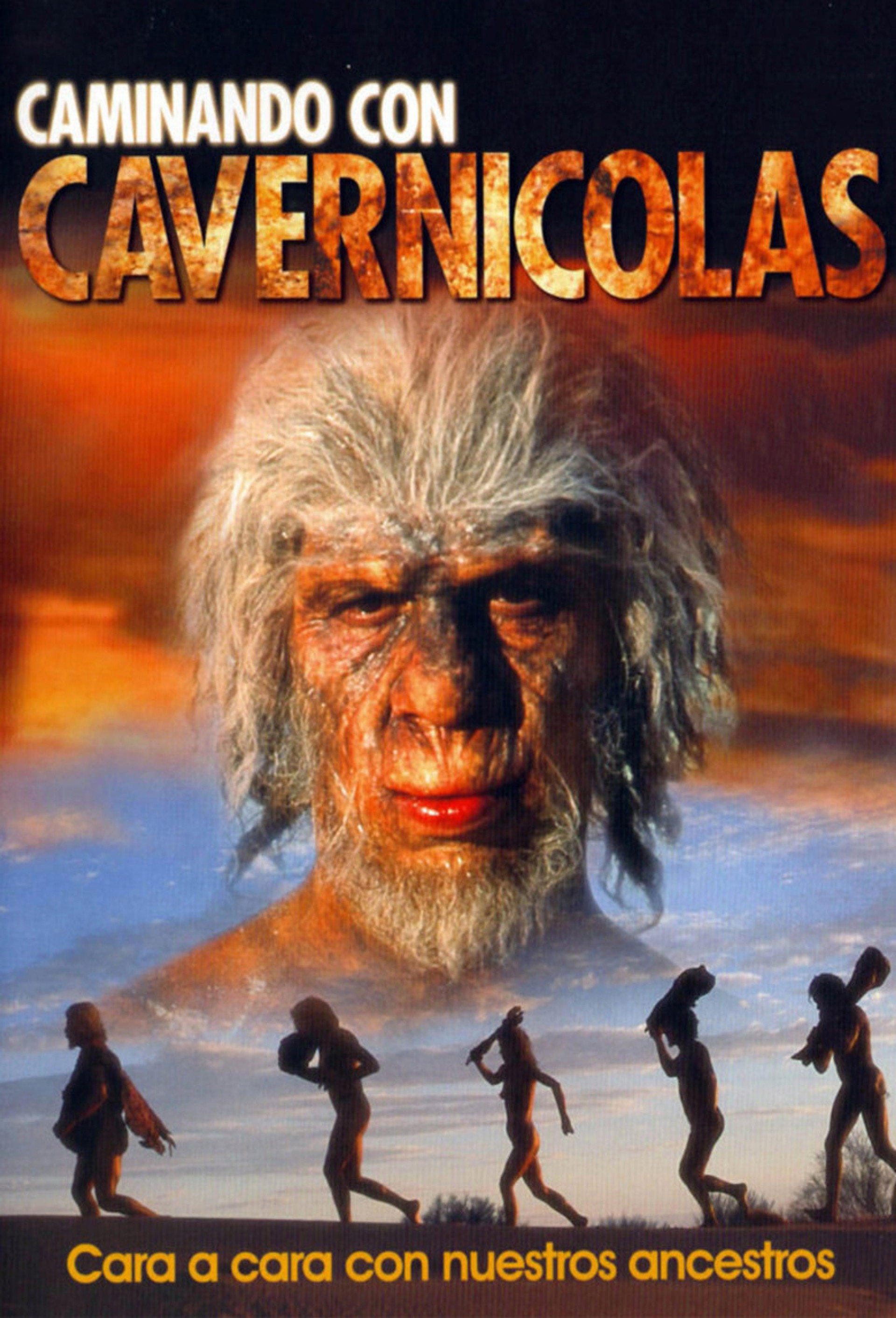 Caminando con Cavernícolas