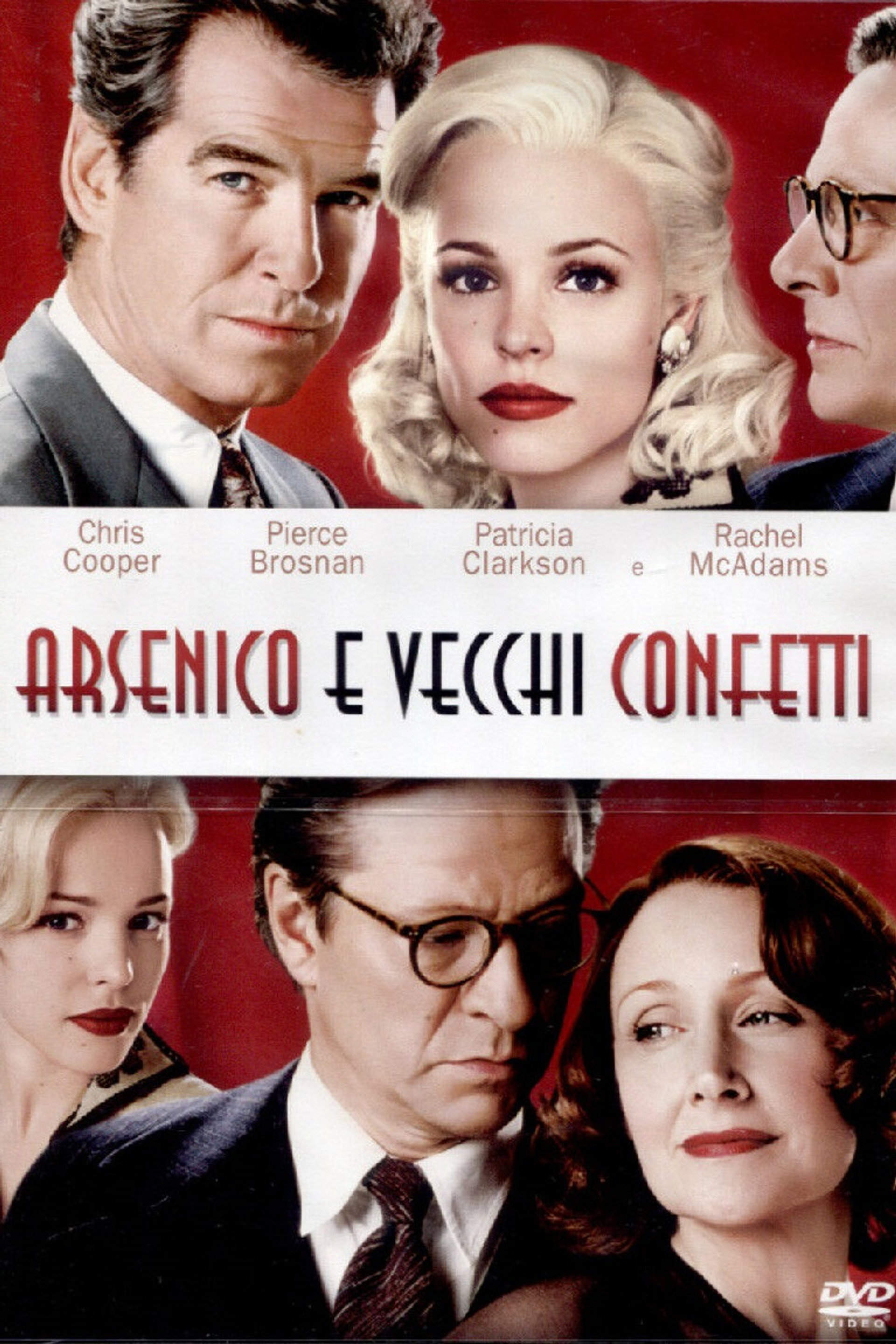 Arsenico e vecchi confetti
