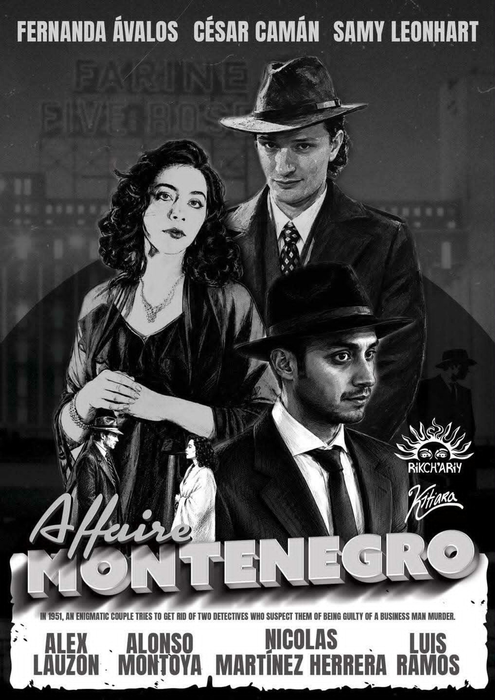 The Montenegro Affair